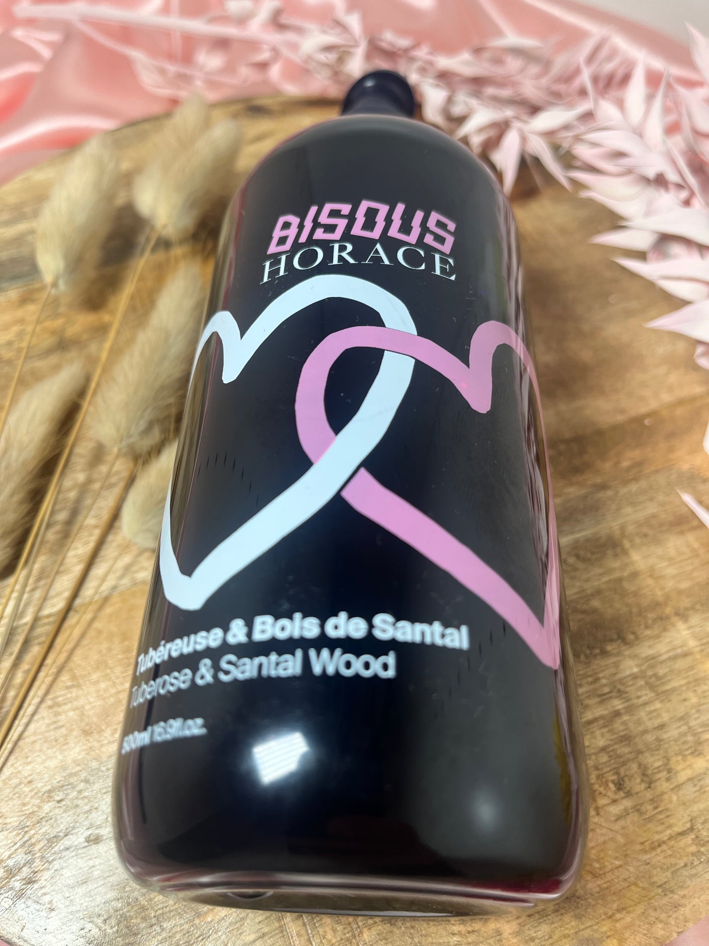 HORACE COLLECTIONS BISOUS