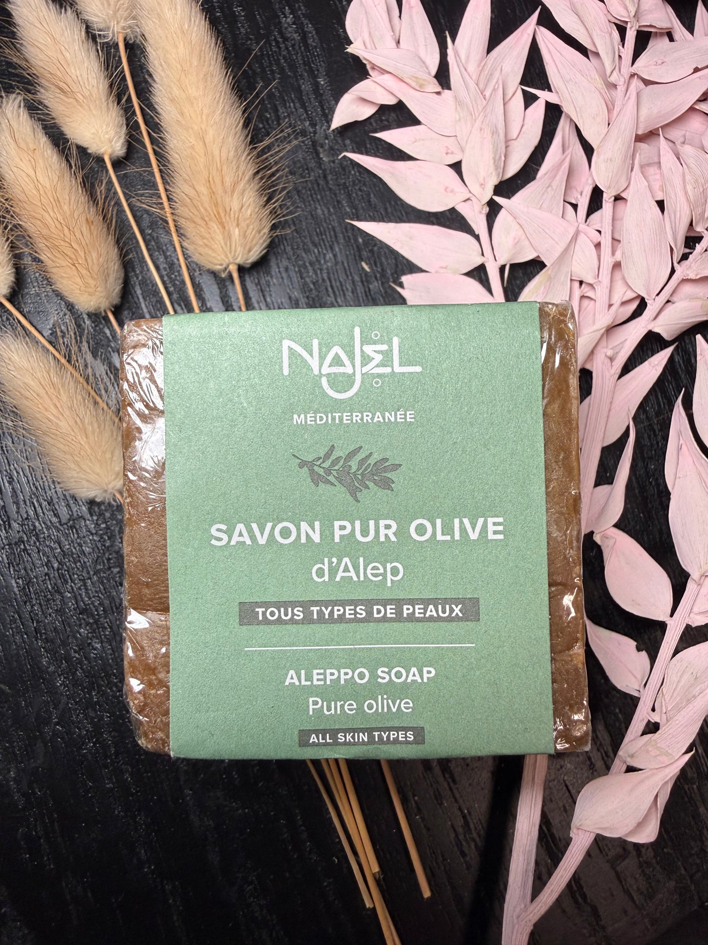 SAVON PUR OLIVE NAJEL