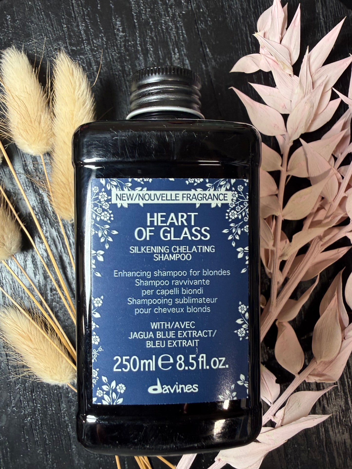 DAVINES HEART OF GLASS