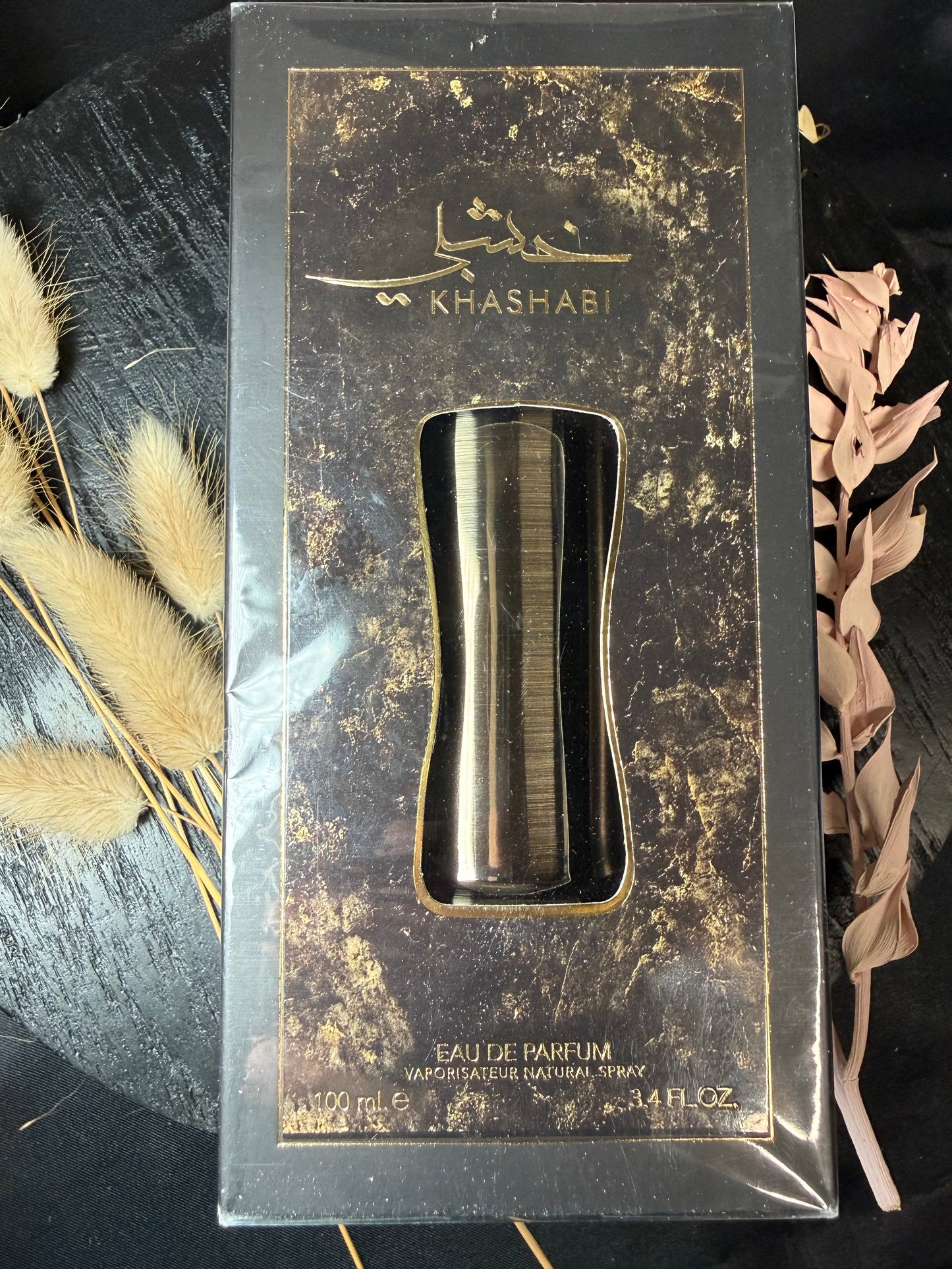 KHASABI EAU DE PARFUM