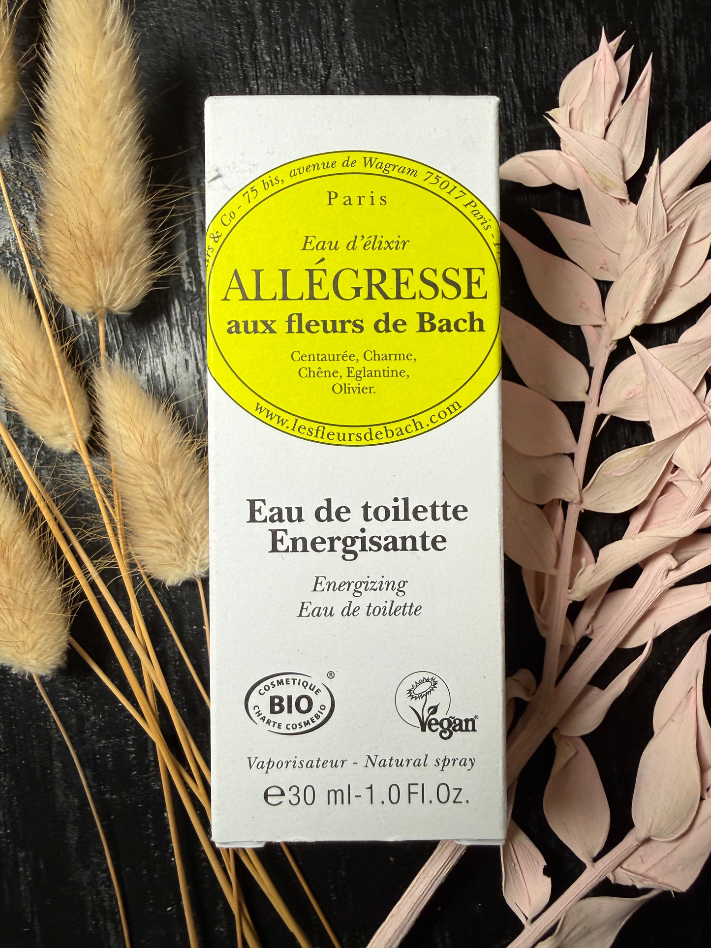 ALLEGRESSE EAU DE TOILETTE