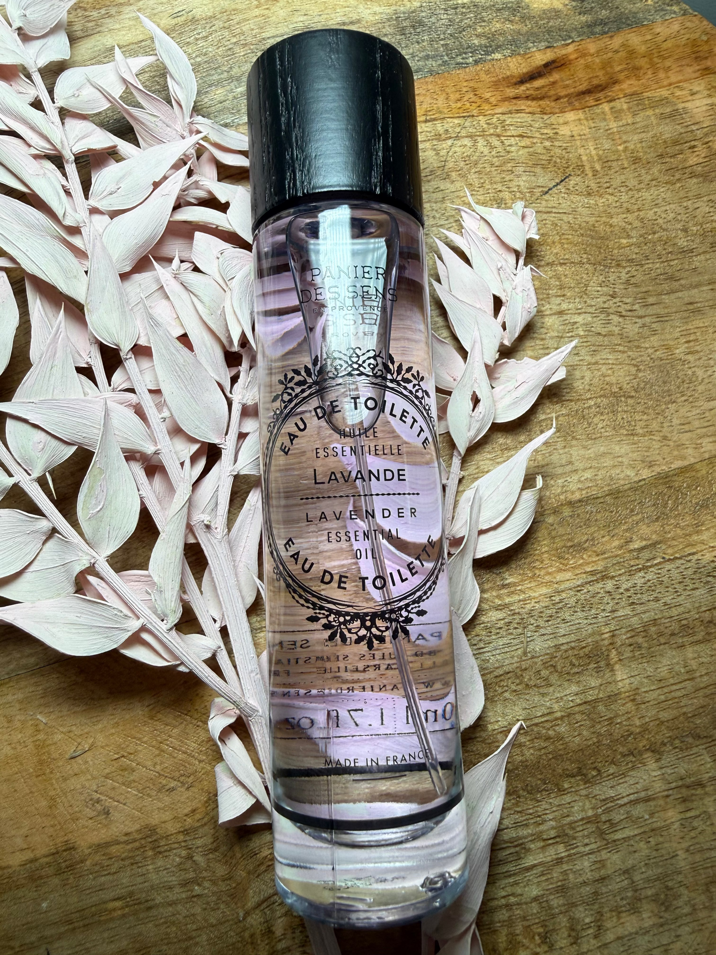 PANIER DES SENS EAU DE TOILETTE