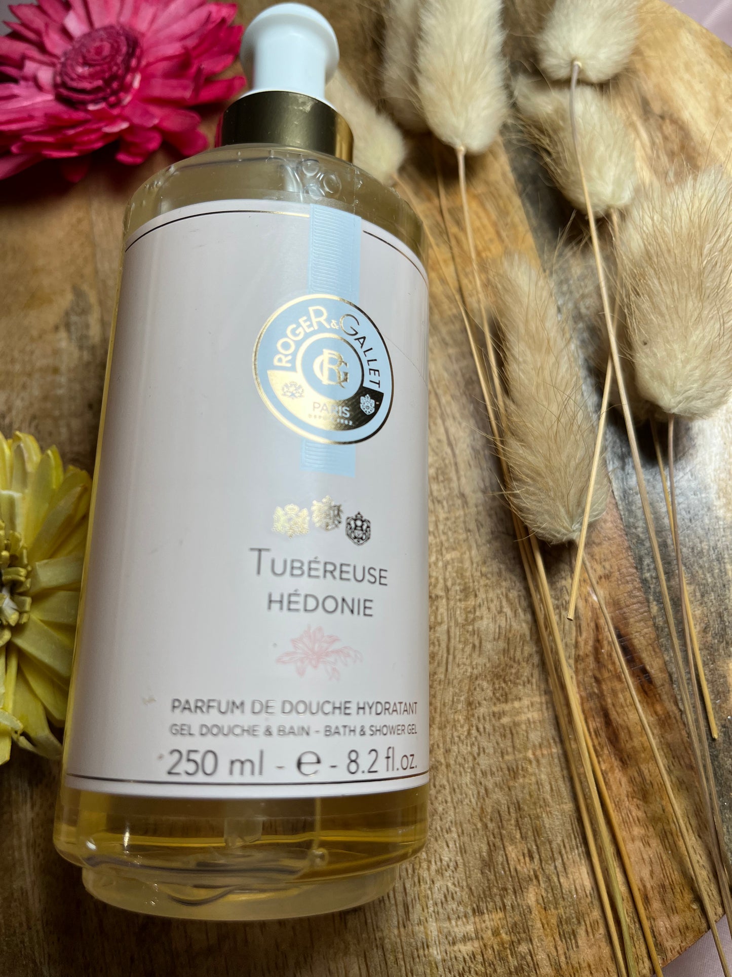 ROGER GALLET TUBEREUSE HEDONIE