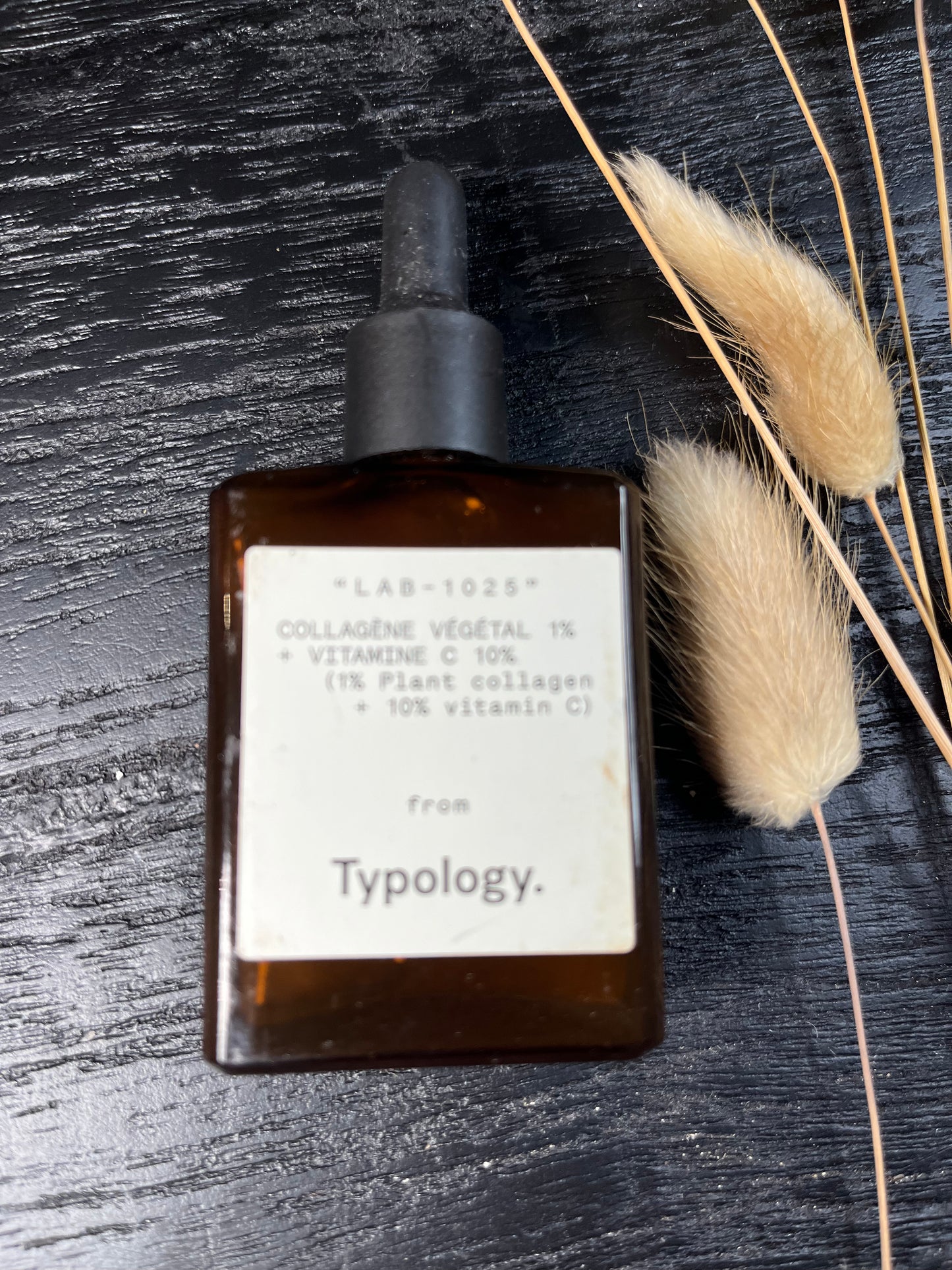 TYPOLOGY COLLAGENE VEGETAL