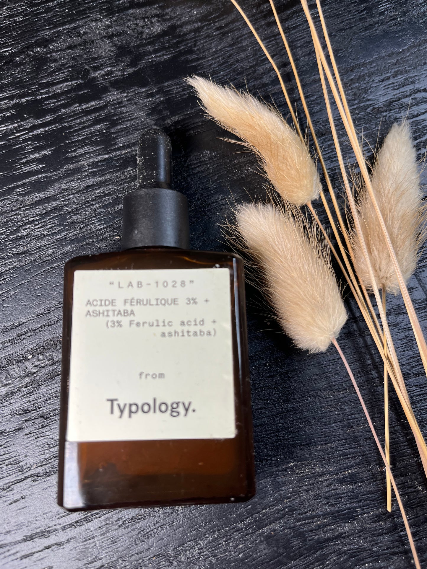 TYPOLOGY ACIDE FERULIQUE 3%