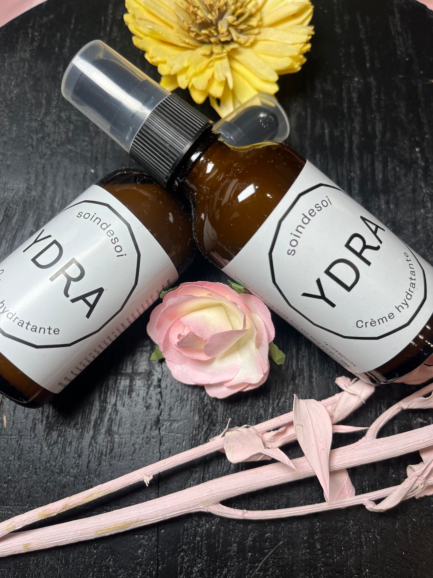 YDRA CREME HYDRATATION