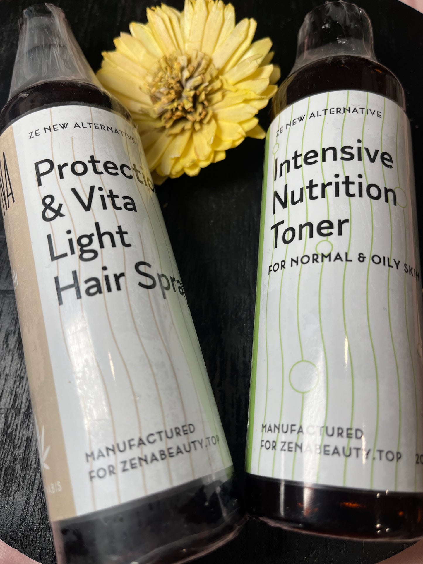 ZENA BEAUTY DUO AU CHANVRE BIO