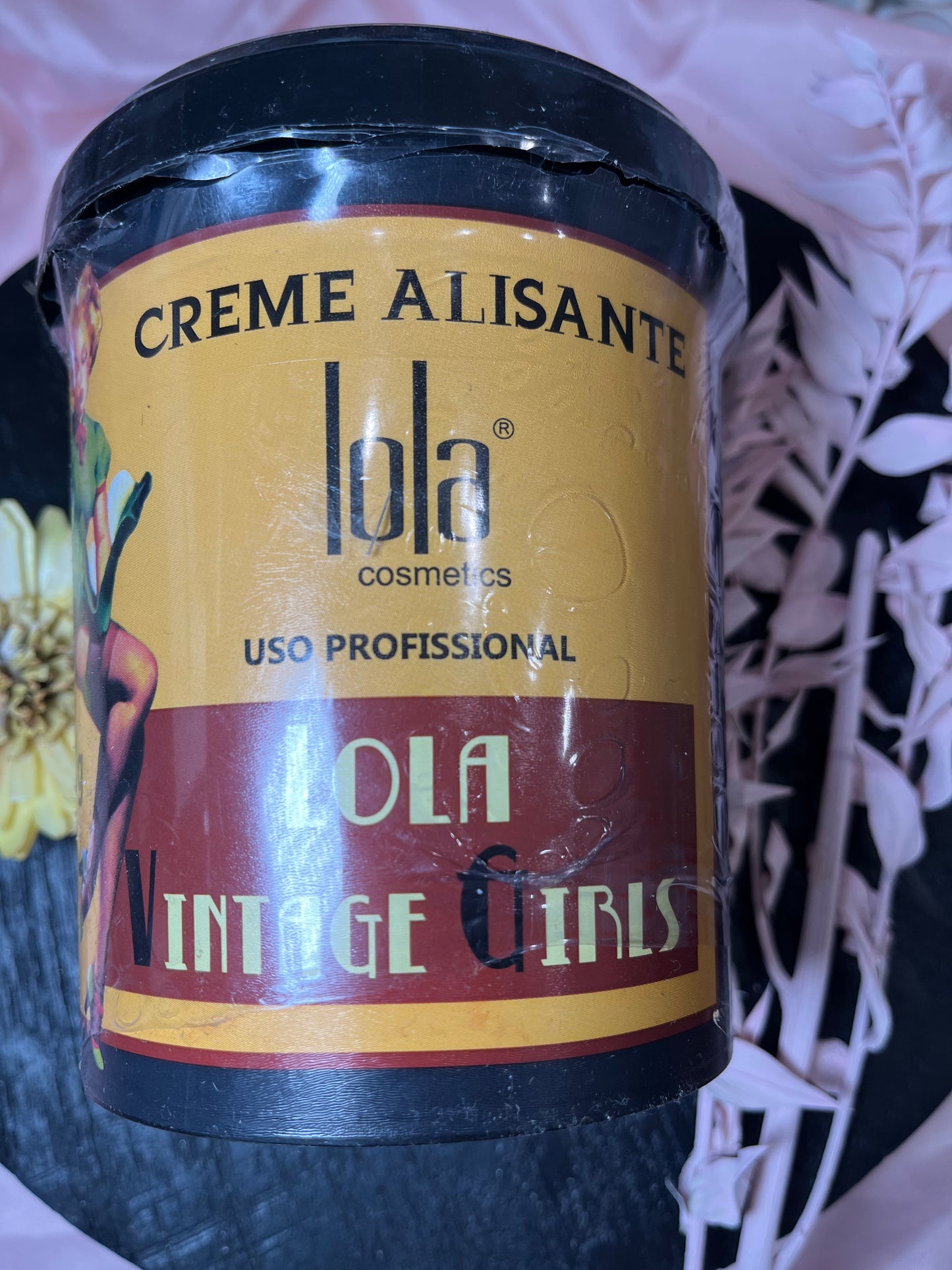 LOLA COSMETICS MASQUE REDUCTEUR DE VOLUME