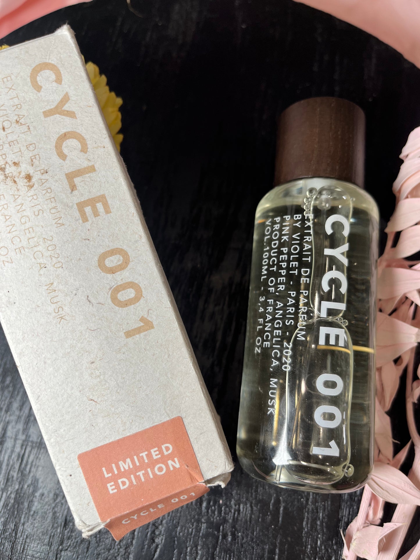 CYCLE 001 PARFUM