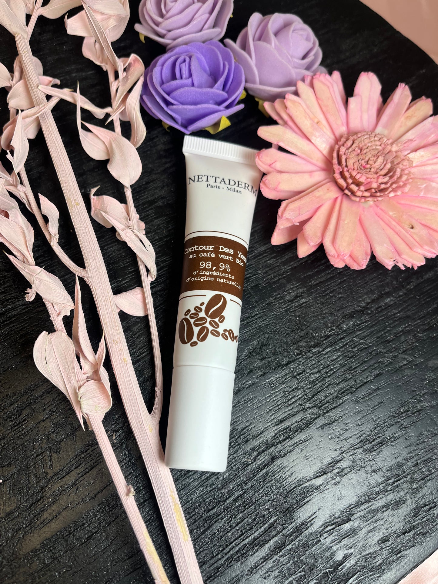 NETTADERM COUTOUR DES YEUX