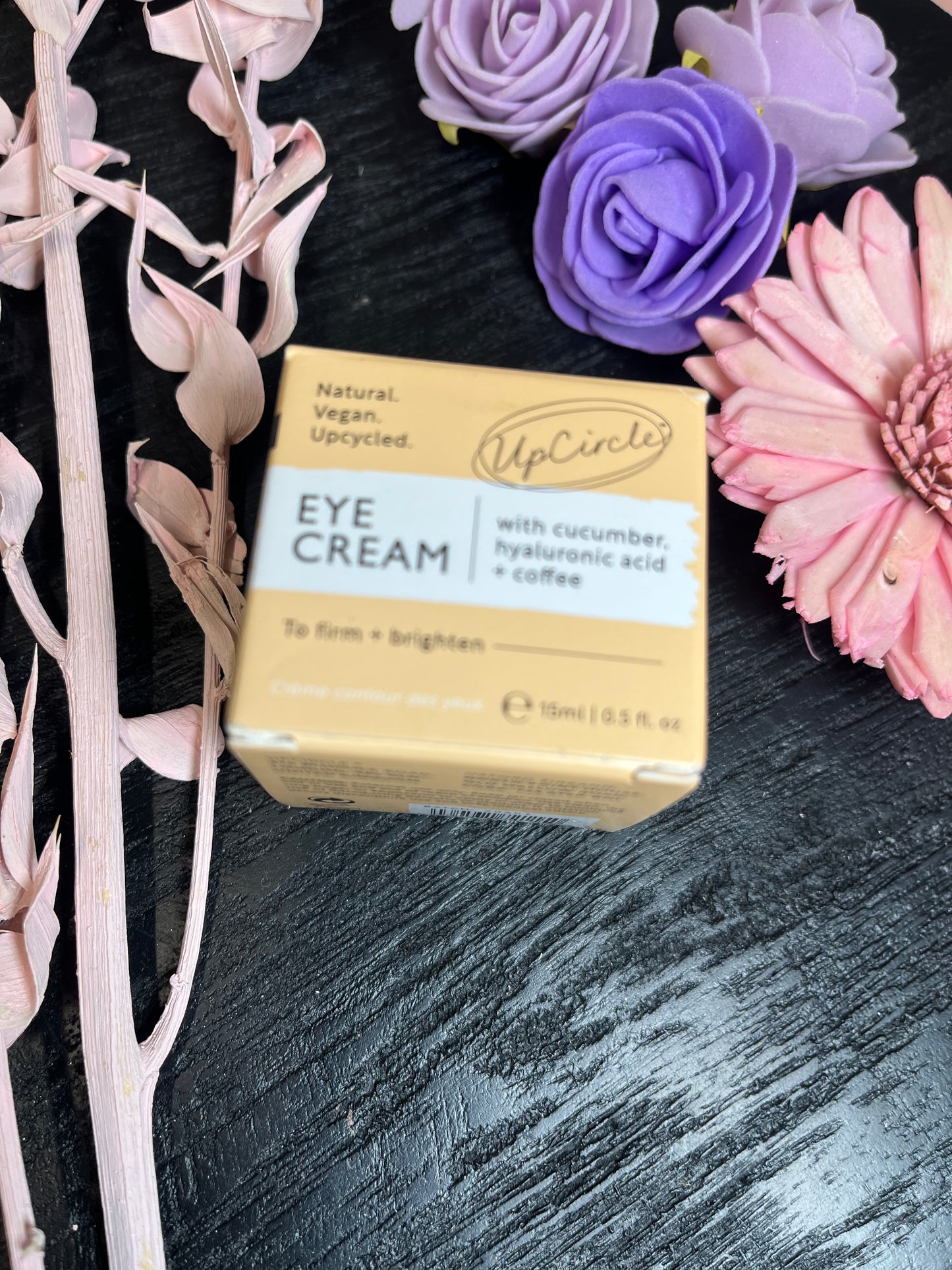 UP CIRCLE CREME HYDRATANTE