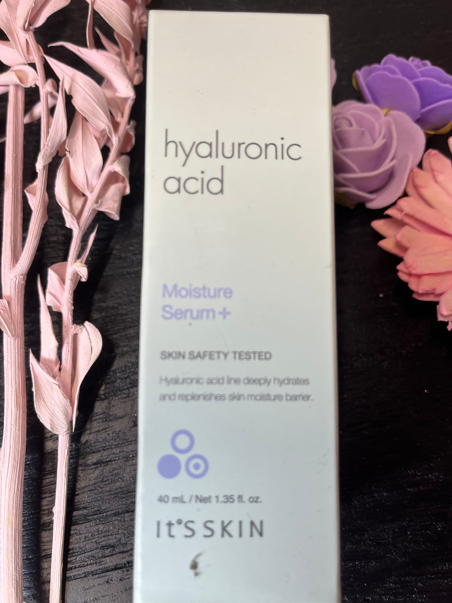 ITS SKIN HYALURONIC ACID KOREAN SKIN