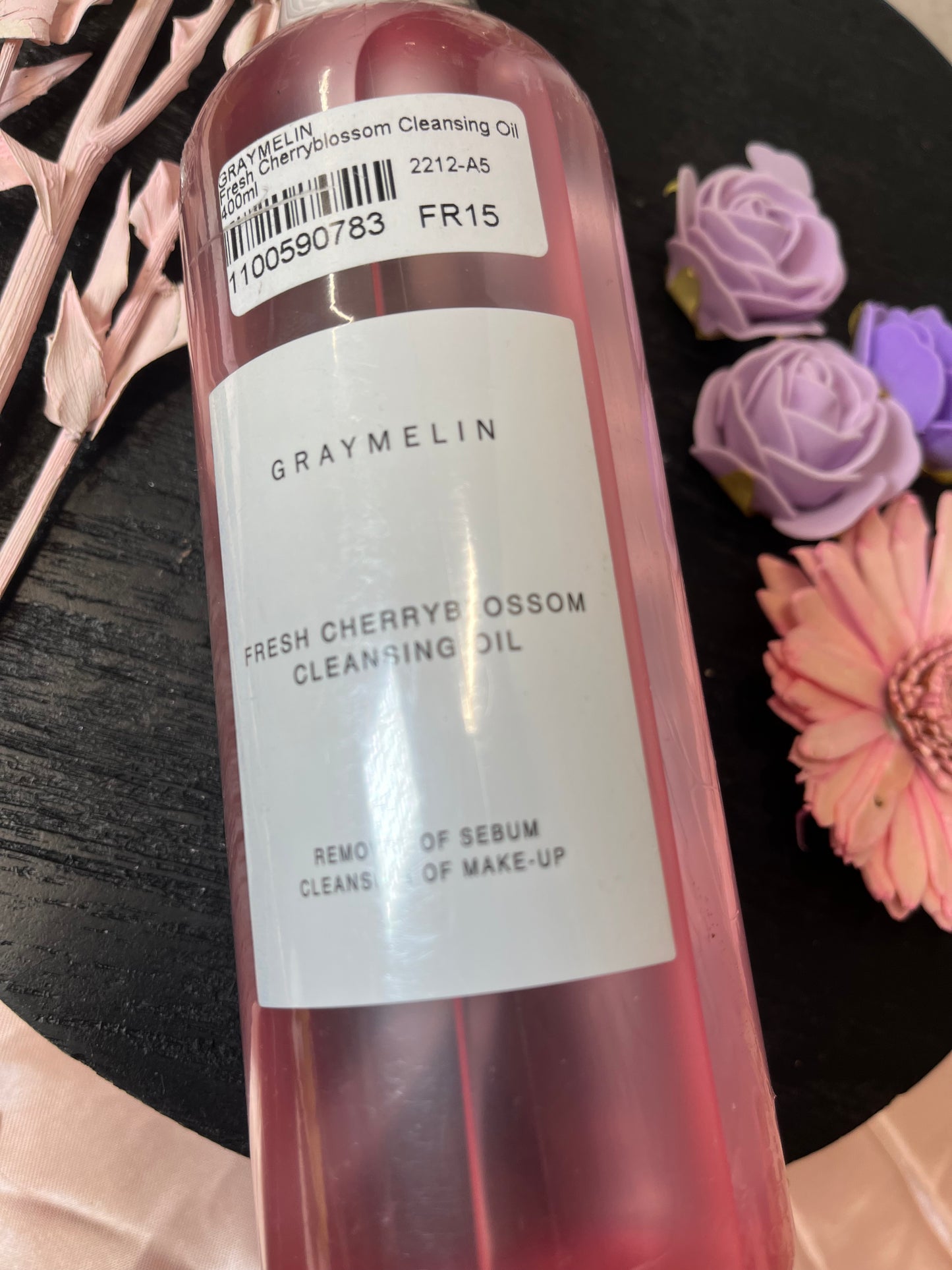 GRAYMELIN FRESH CHERRY BLOSSOM KOREAN SKIN