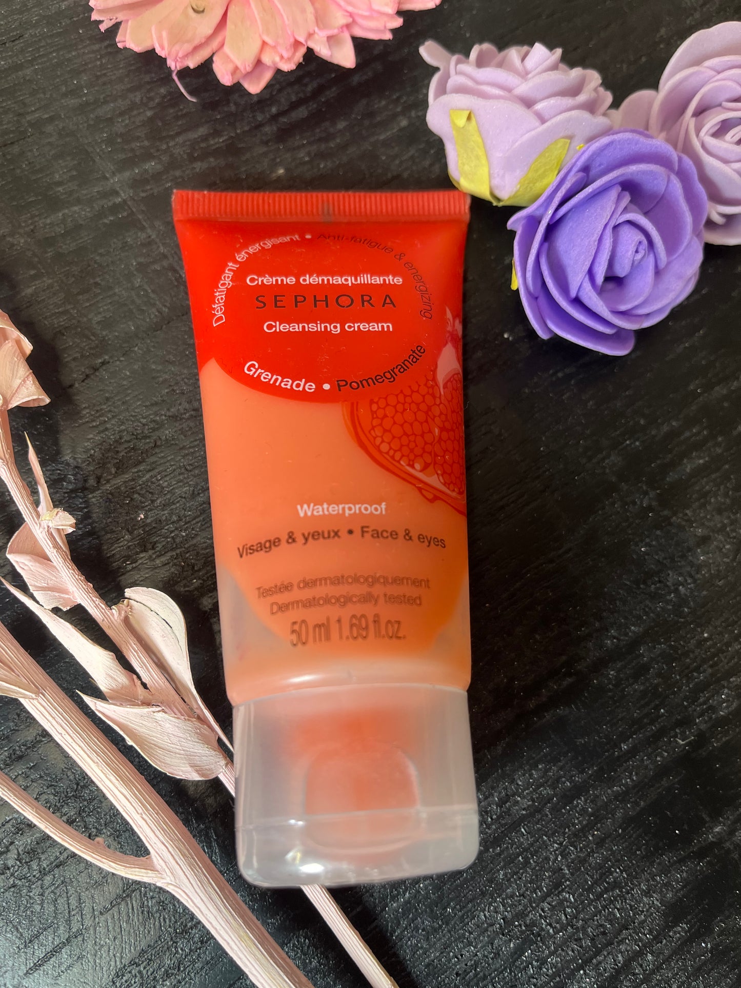 SEPHORA CREME DEMAQUILLANTE GRENADE