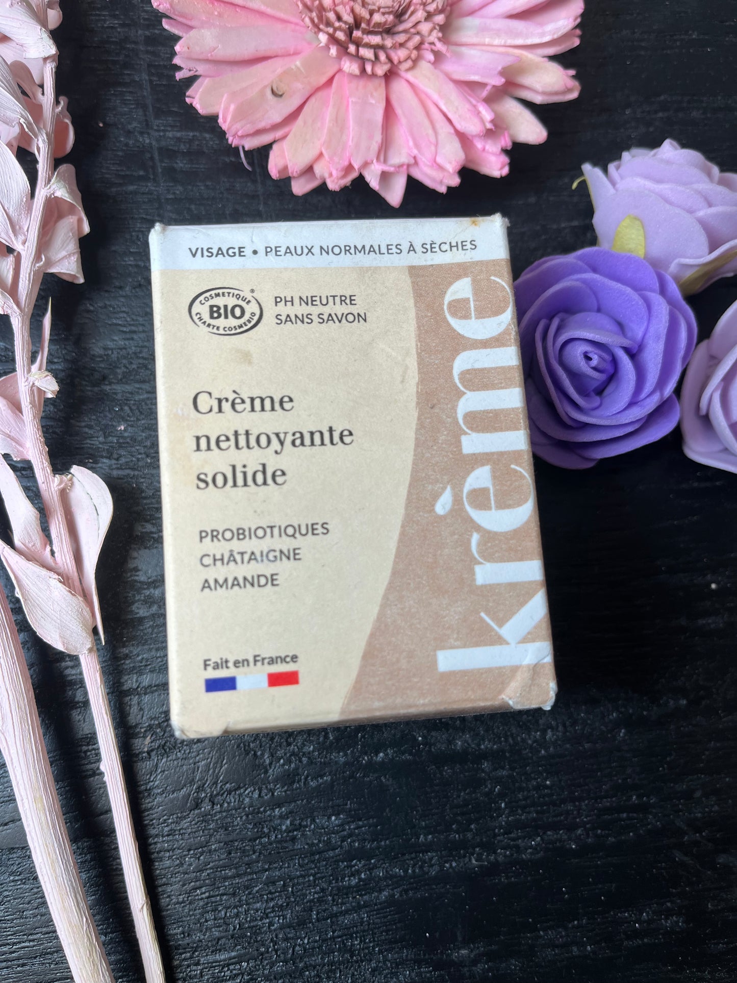 KREME CREME SOLIDE VISAGE