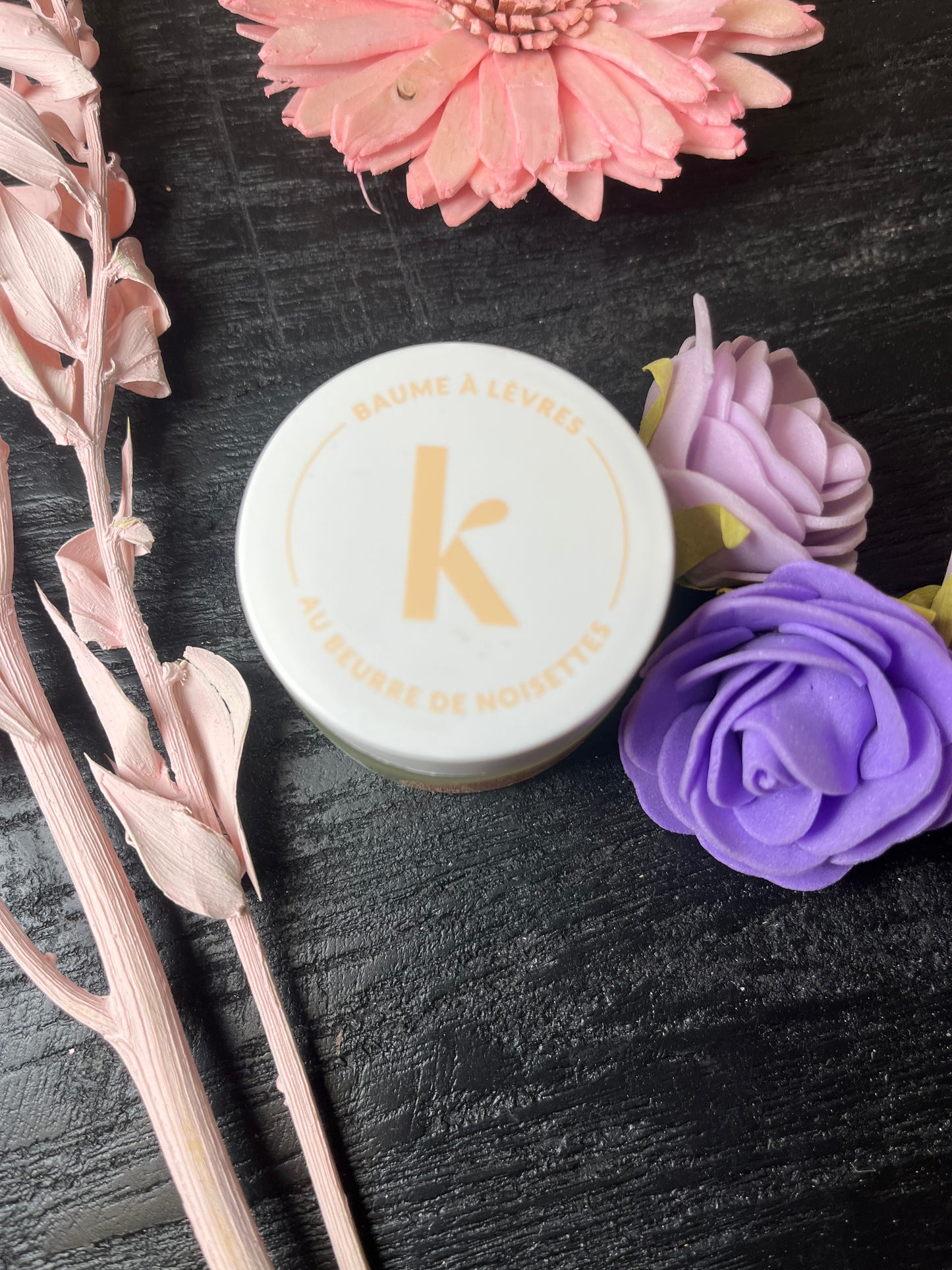 KREME BAUME A LEVRES