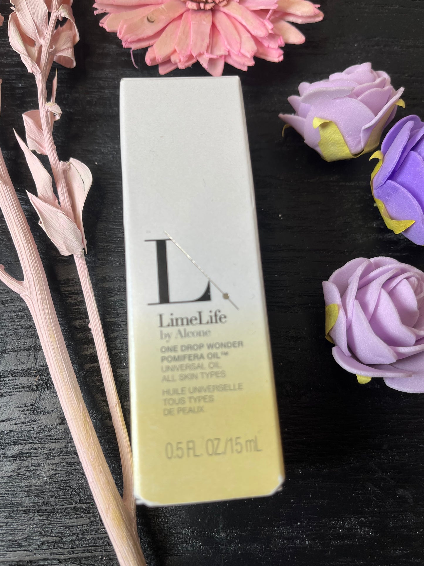 LIME LIFE HUILE UNIVERSELLE