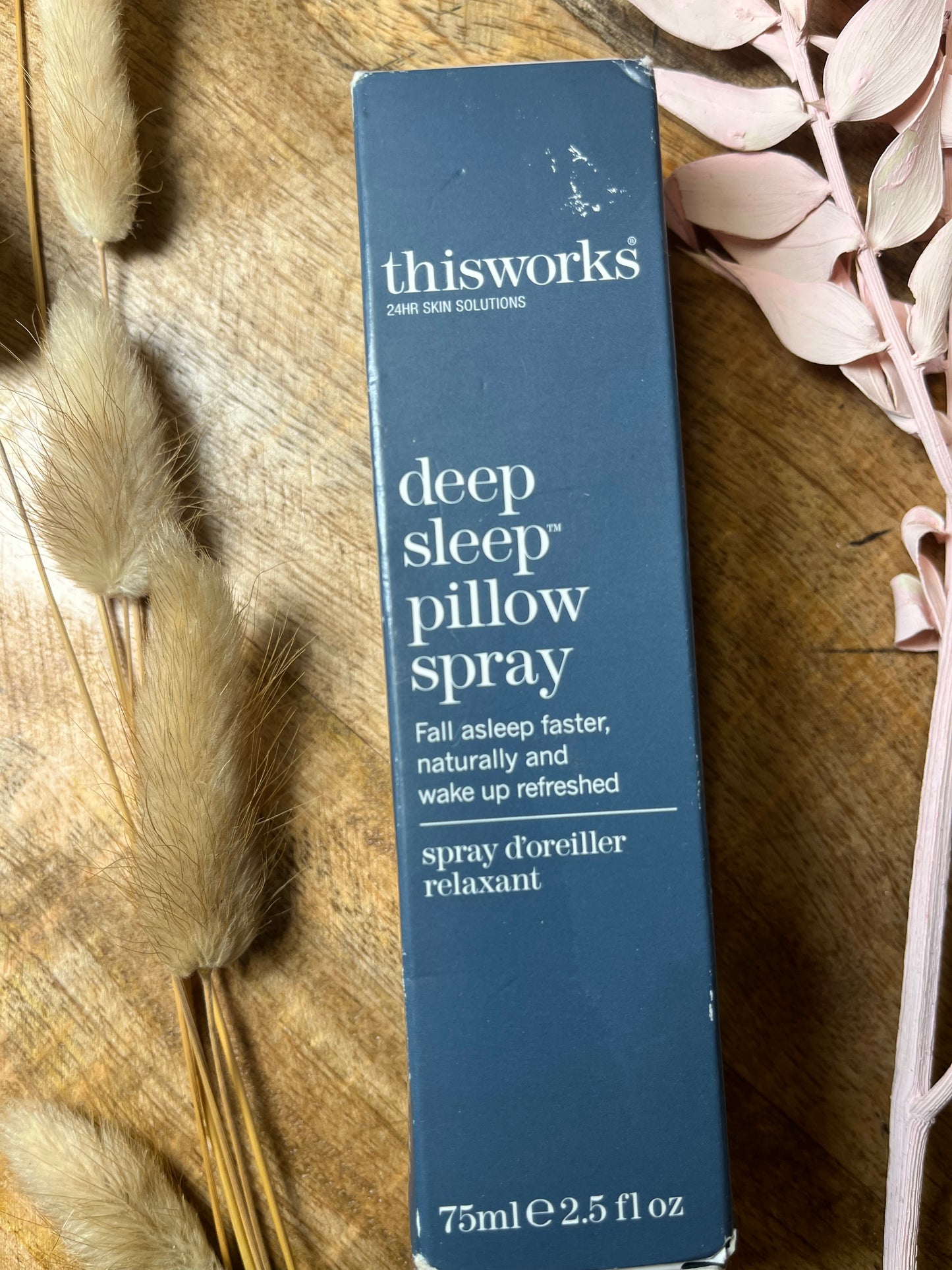 THISWORKS SPRAY D OREILLER RELAXANT