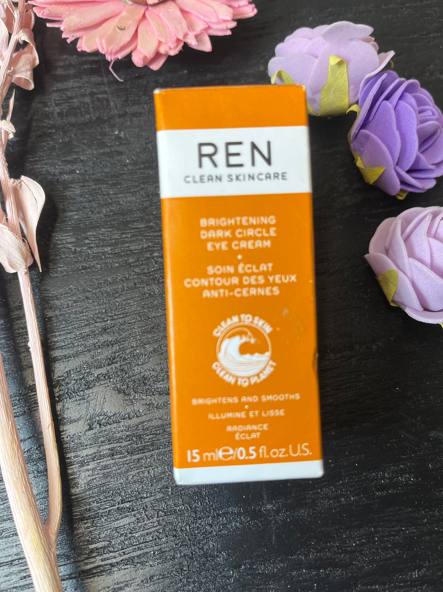 REN SOIN ECLAT CONTOUR DES YEUX