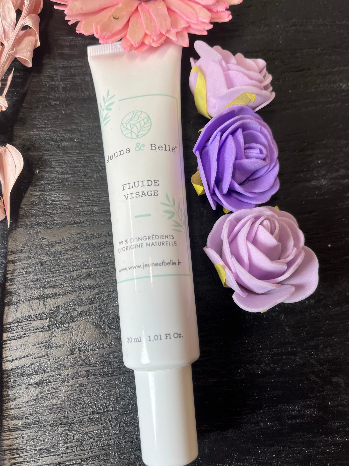 JEUNE & BELLE FLUIDE VISAGE