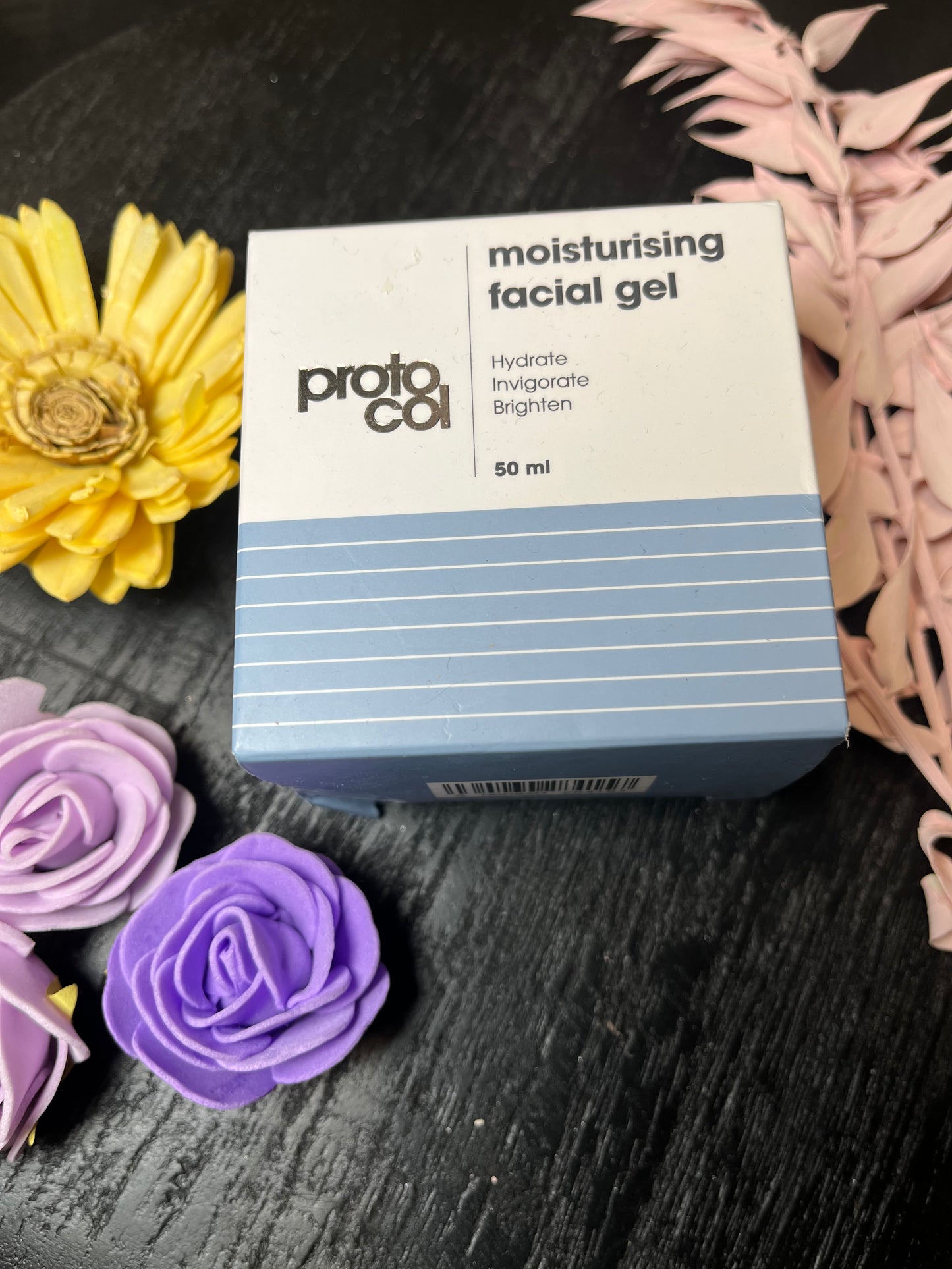 PROTO COL GEL HYDRATANT