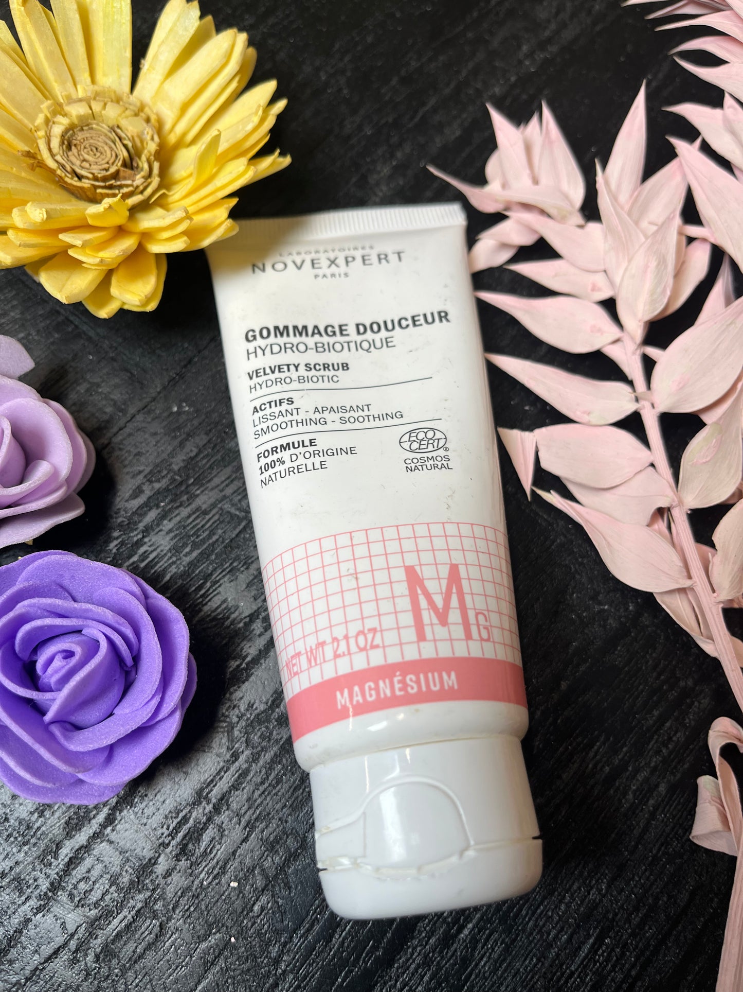 NOVEXPERT GOMAGE DOUCEUR