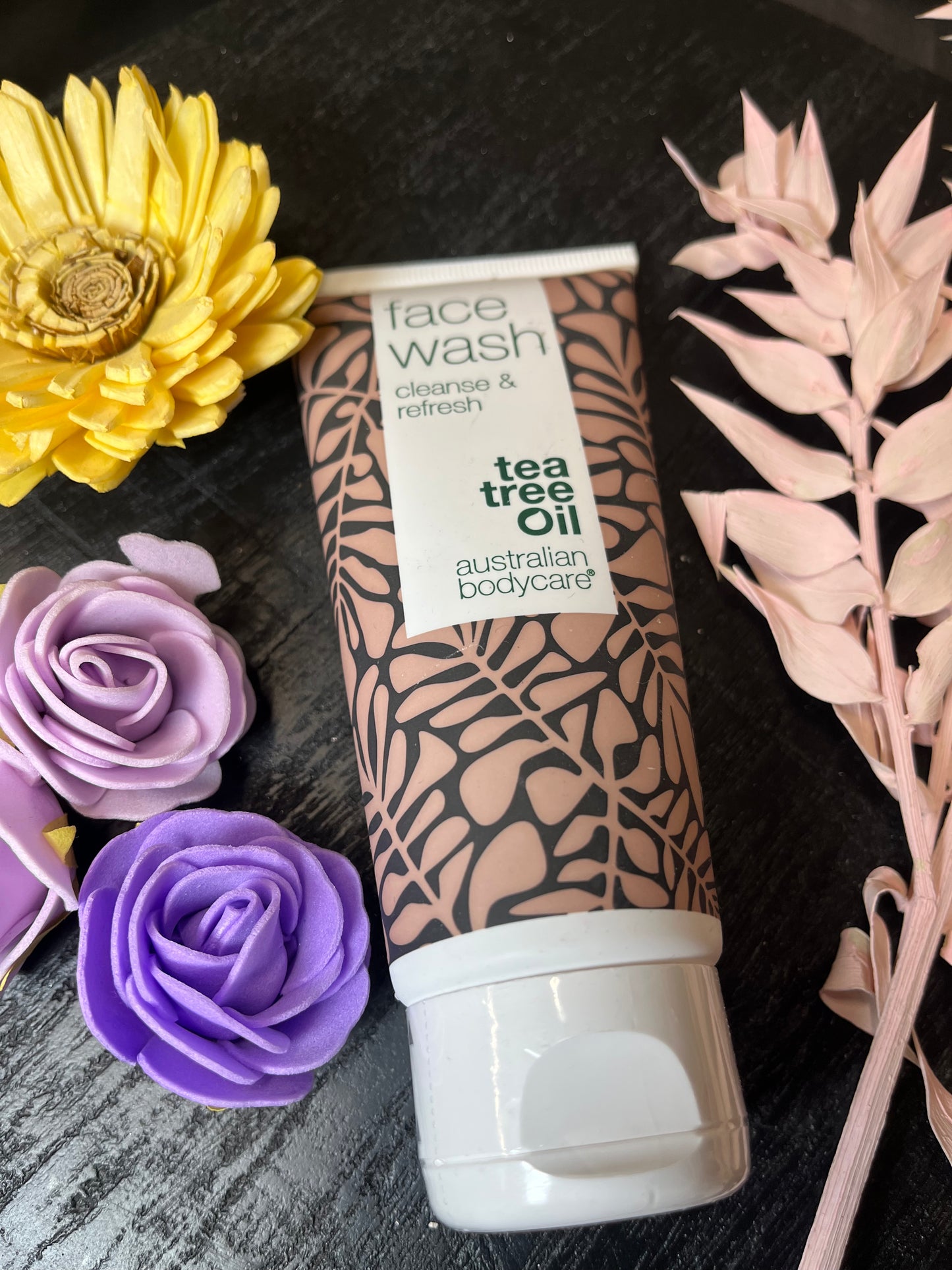 AUSTRALIAN BODY CARE TEA TREE OIL FACE WASH