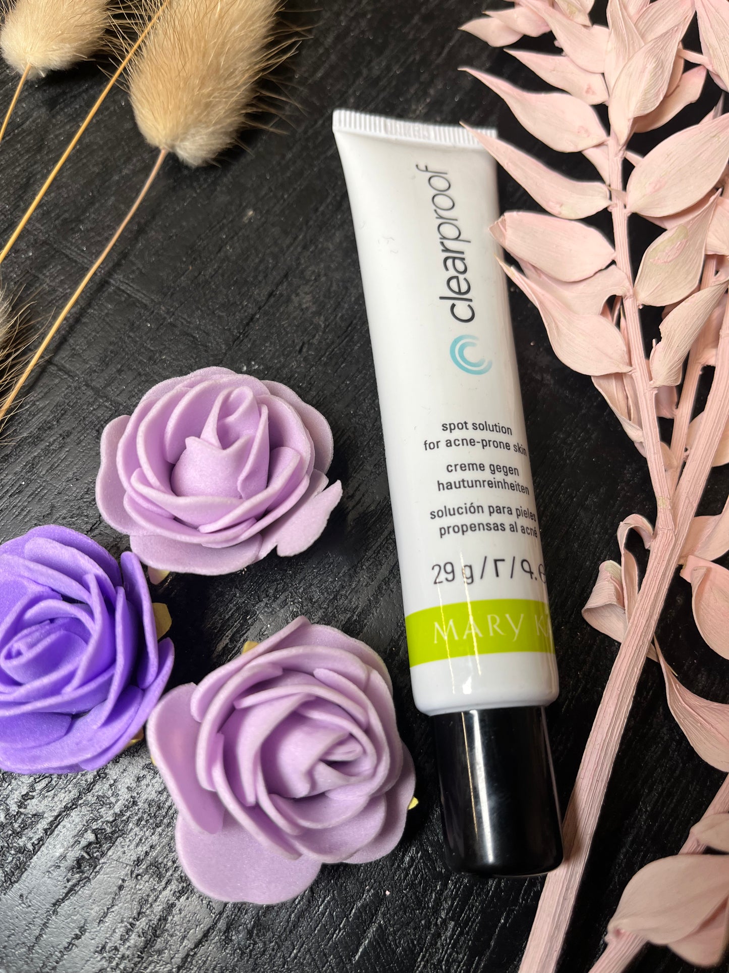 MARY KAY CLEAR PROOF