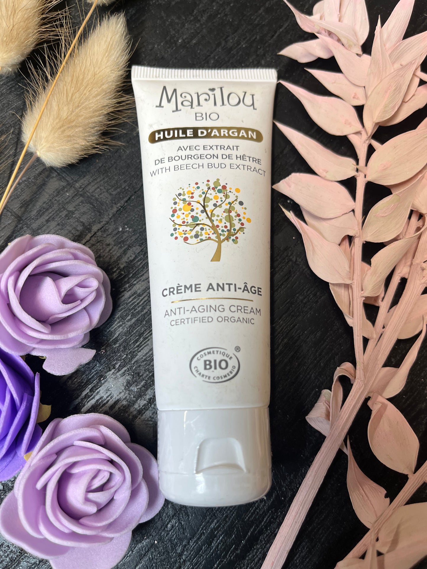 MARILOU HUILE D ARGAN