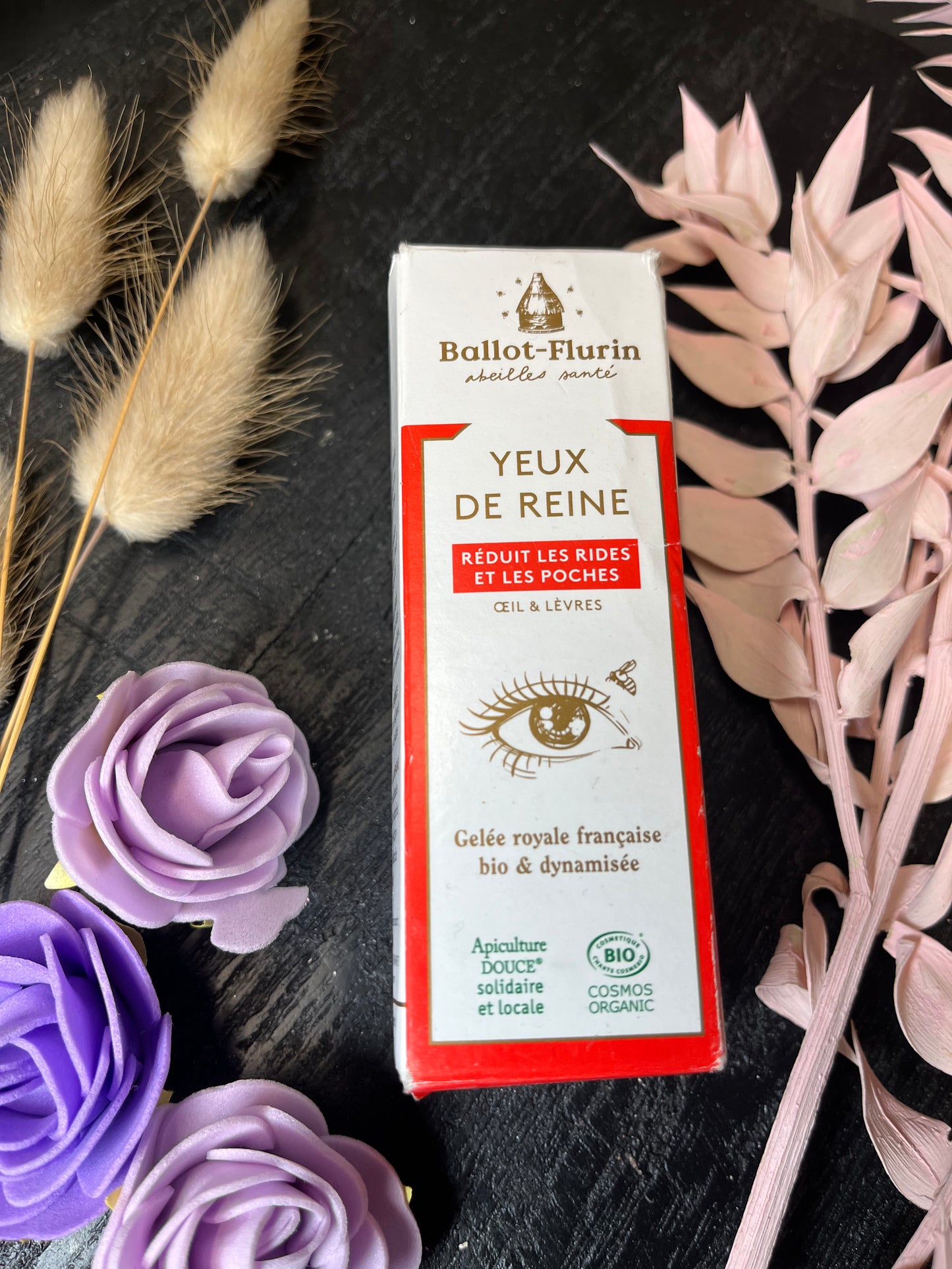 YEUX DE REINE BALLOT- FLURIN