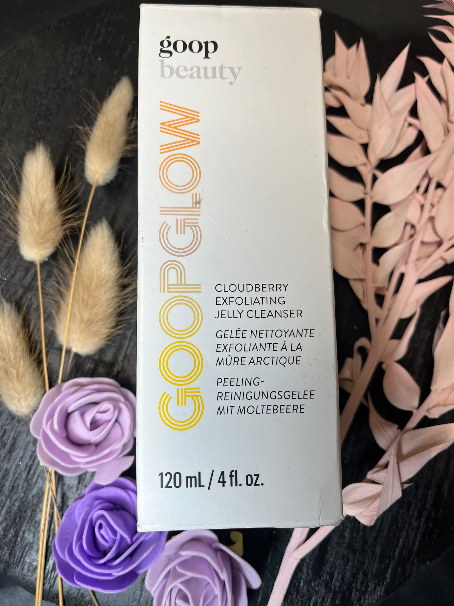 GOOP GLOW GELEE NETTOYANTE