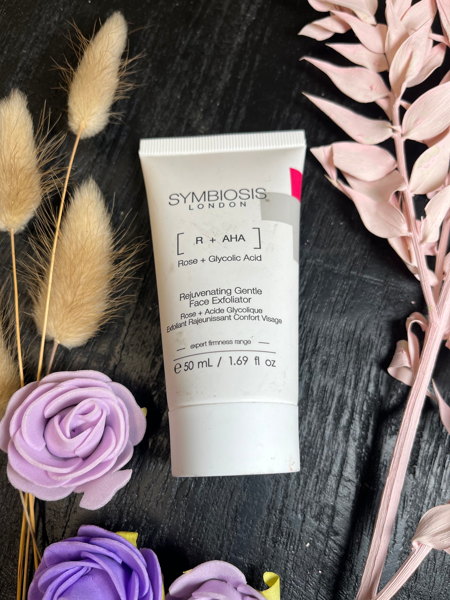 SYMBIOSIS R+AHA FACE EXFOLIATOR