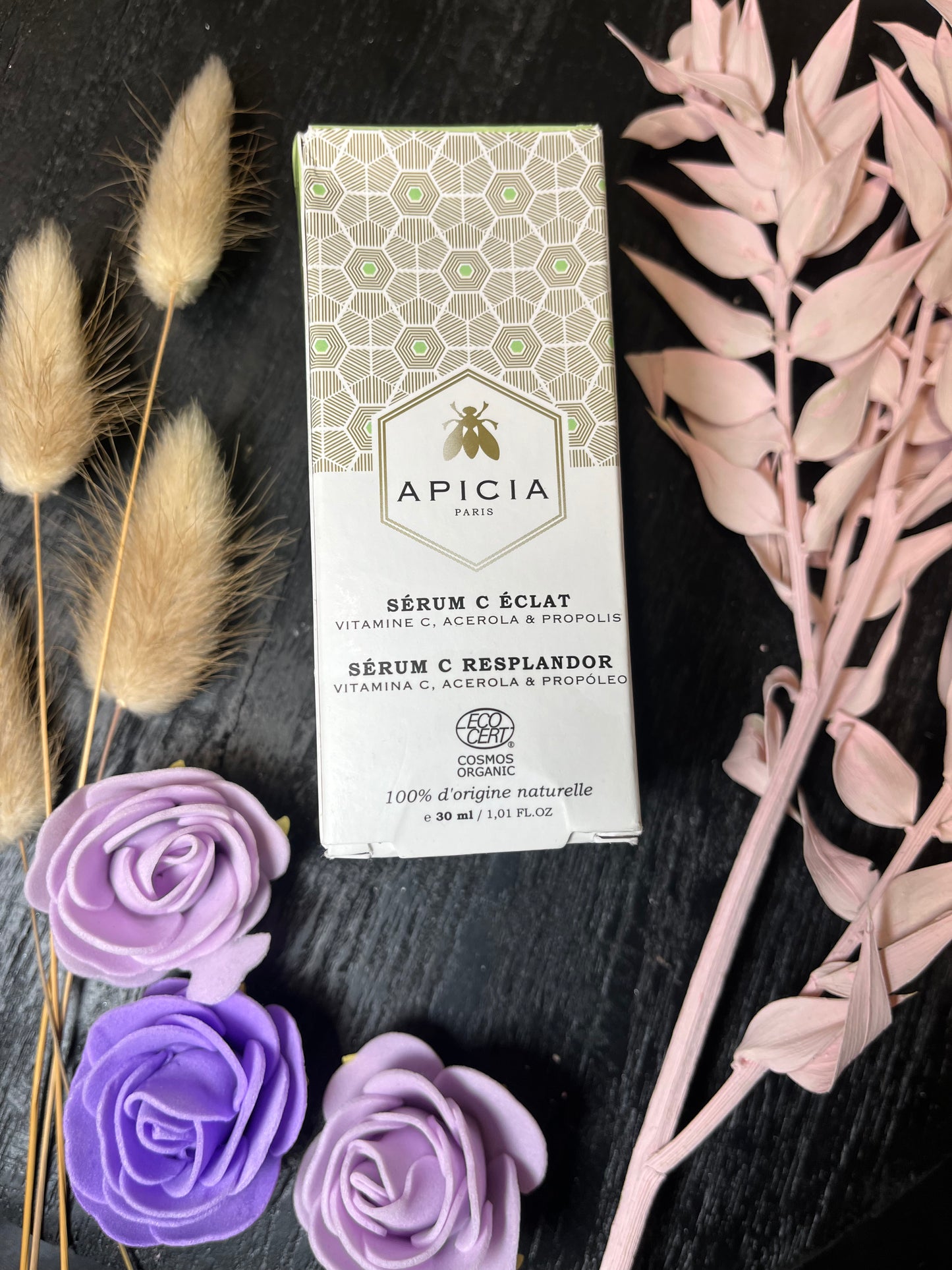 APICIA SERUM C ECLAT