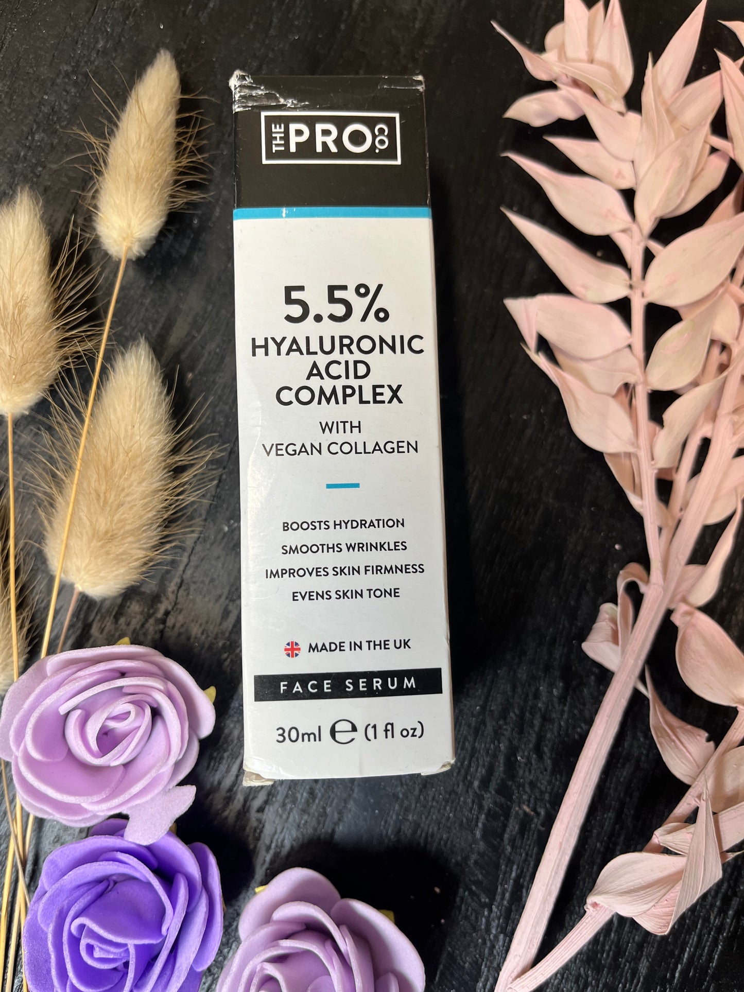 THE PRO.CO SERUM COMPLEXE ACIDE HYALURONIQUE