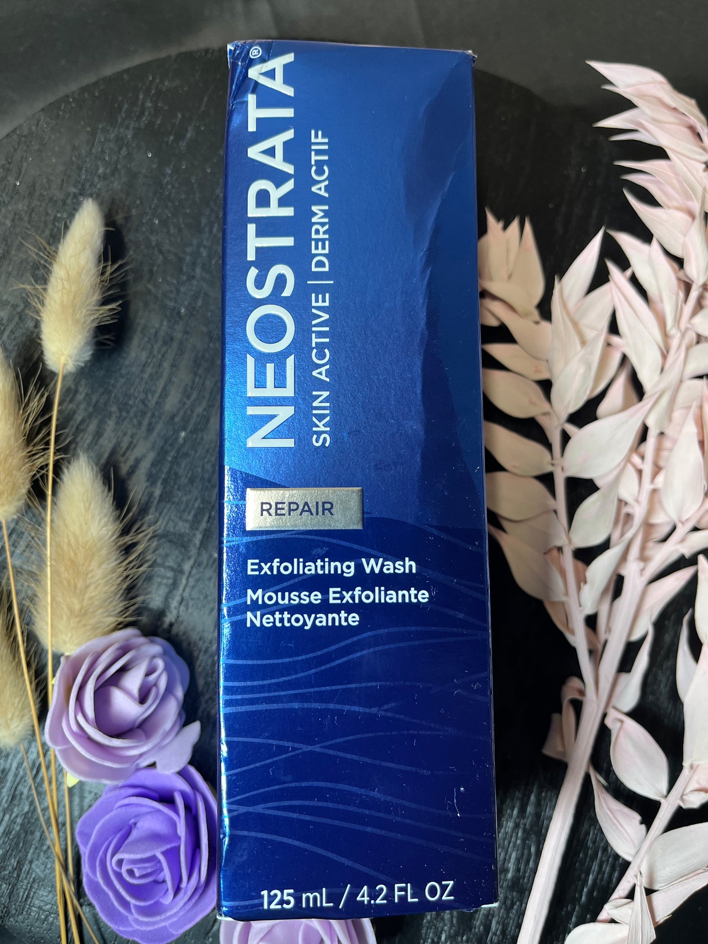 NEOSTRATA MOUSSE EXFOLIANTE