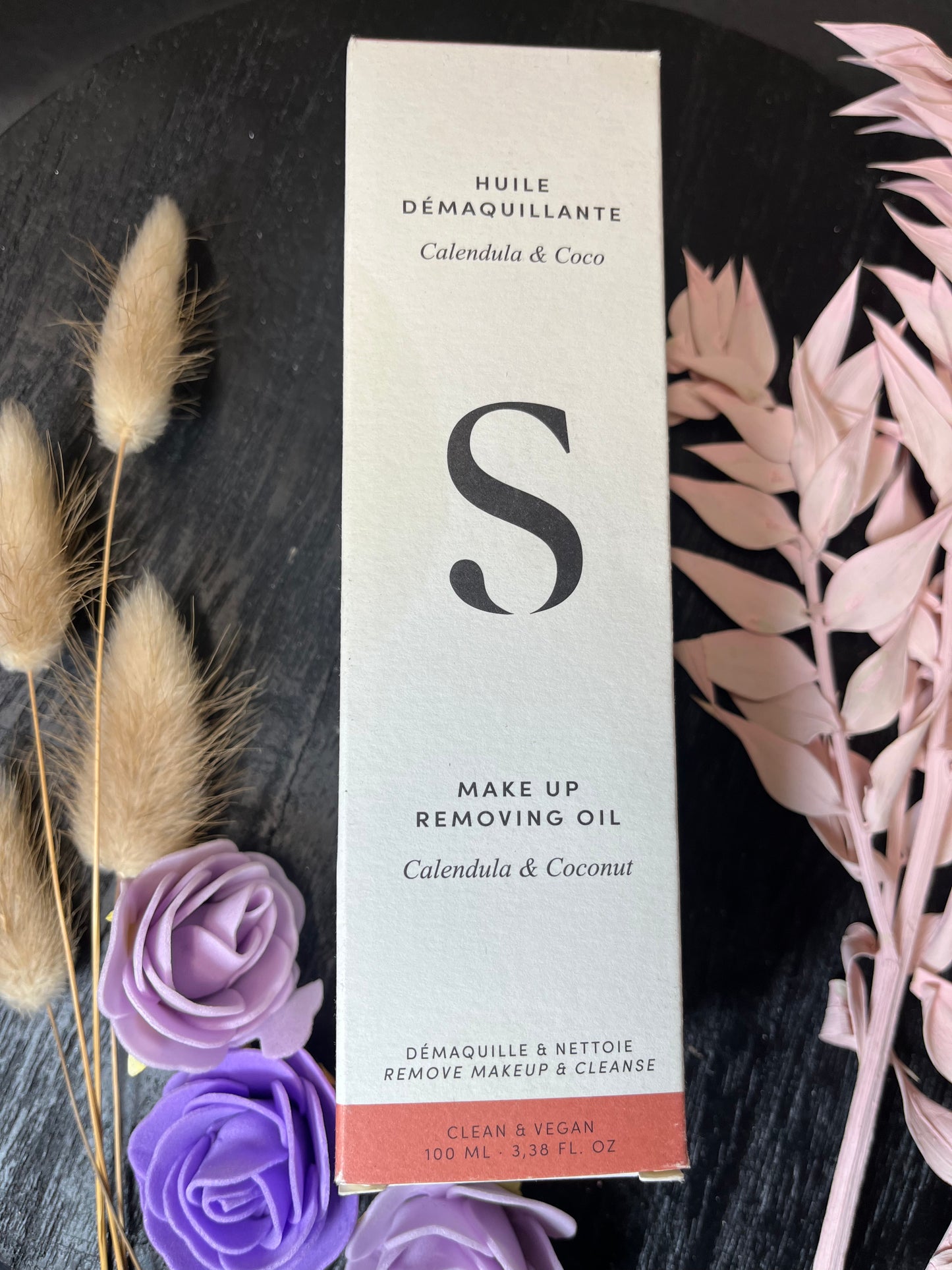 SEASONLY HUILE DEMAQUILLANTE