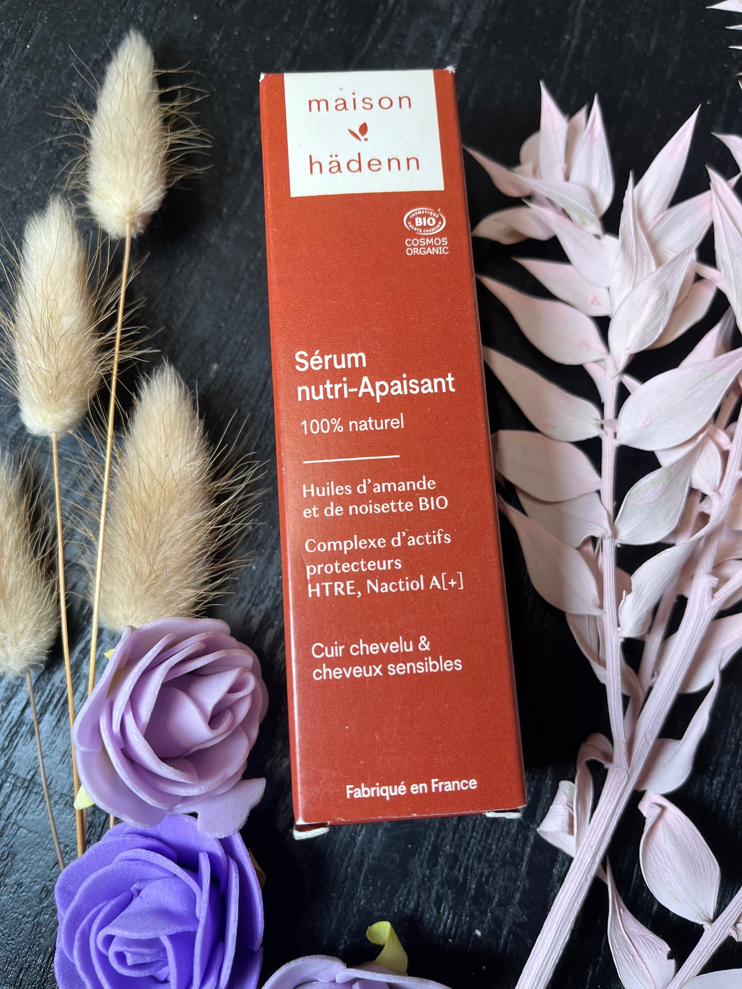 MAISON HADENN SERUM NUTRI APAISANT