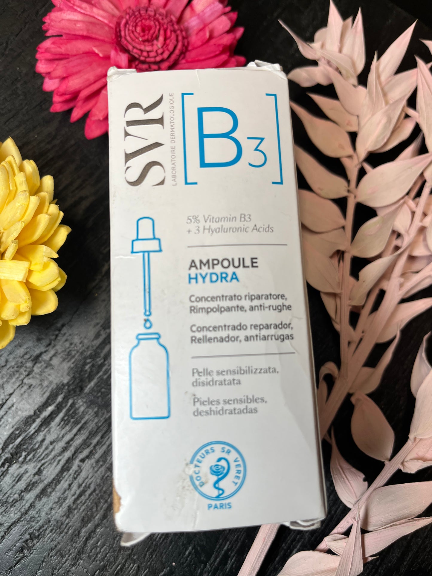 SVR AMPOULE B3