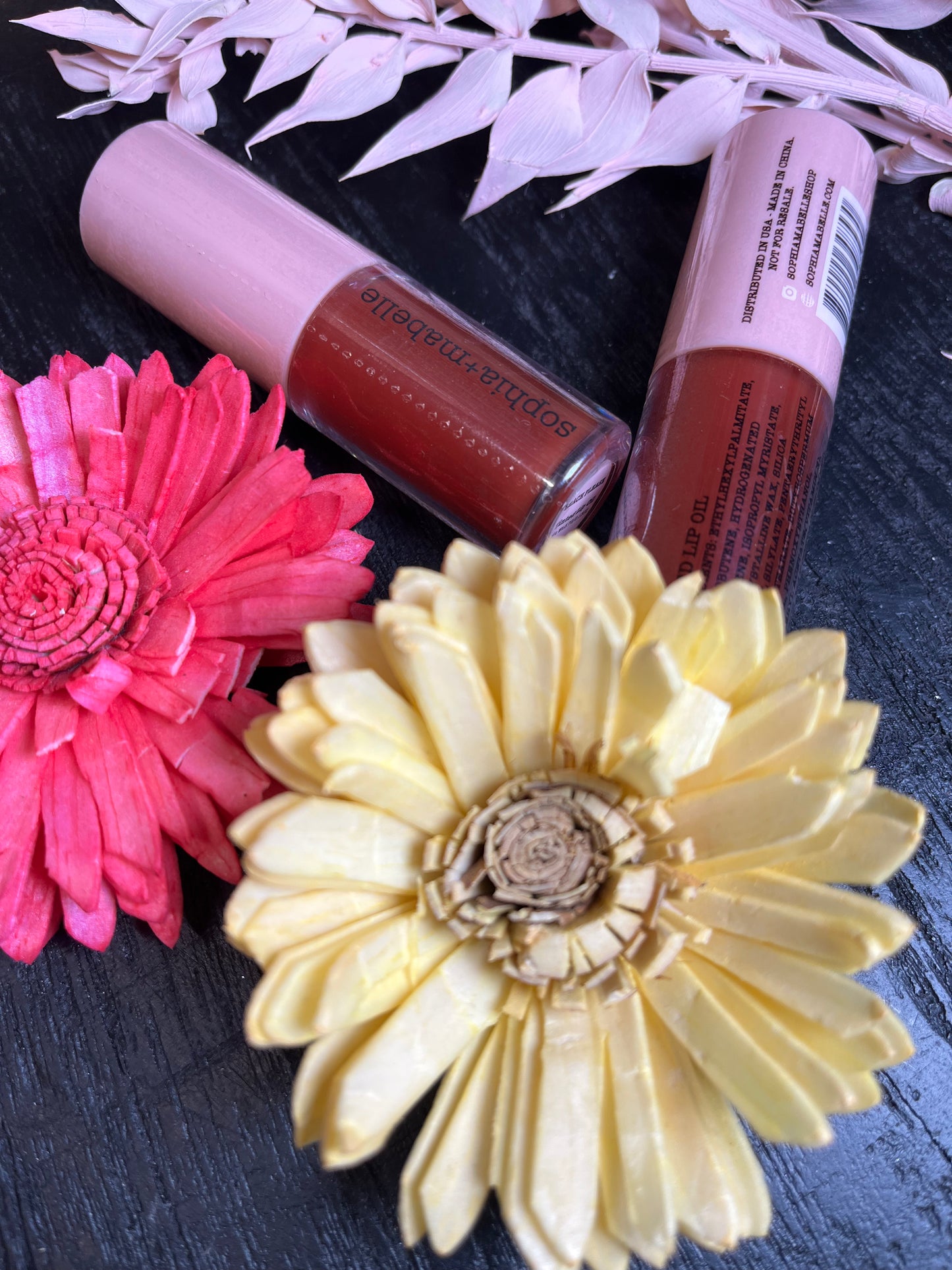SOPHIA+MABELLE LIP STICK BEACH PLEASE