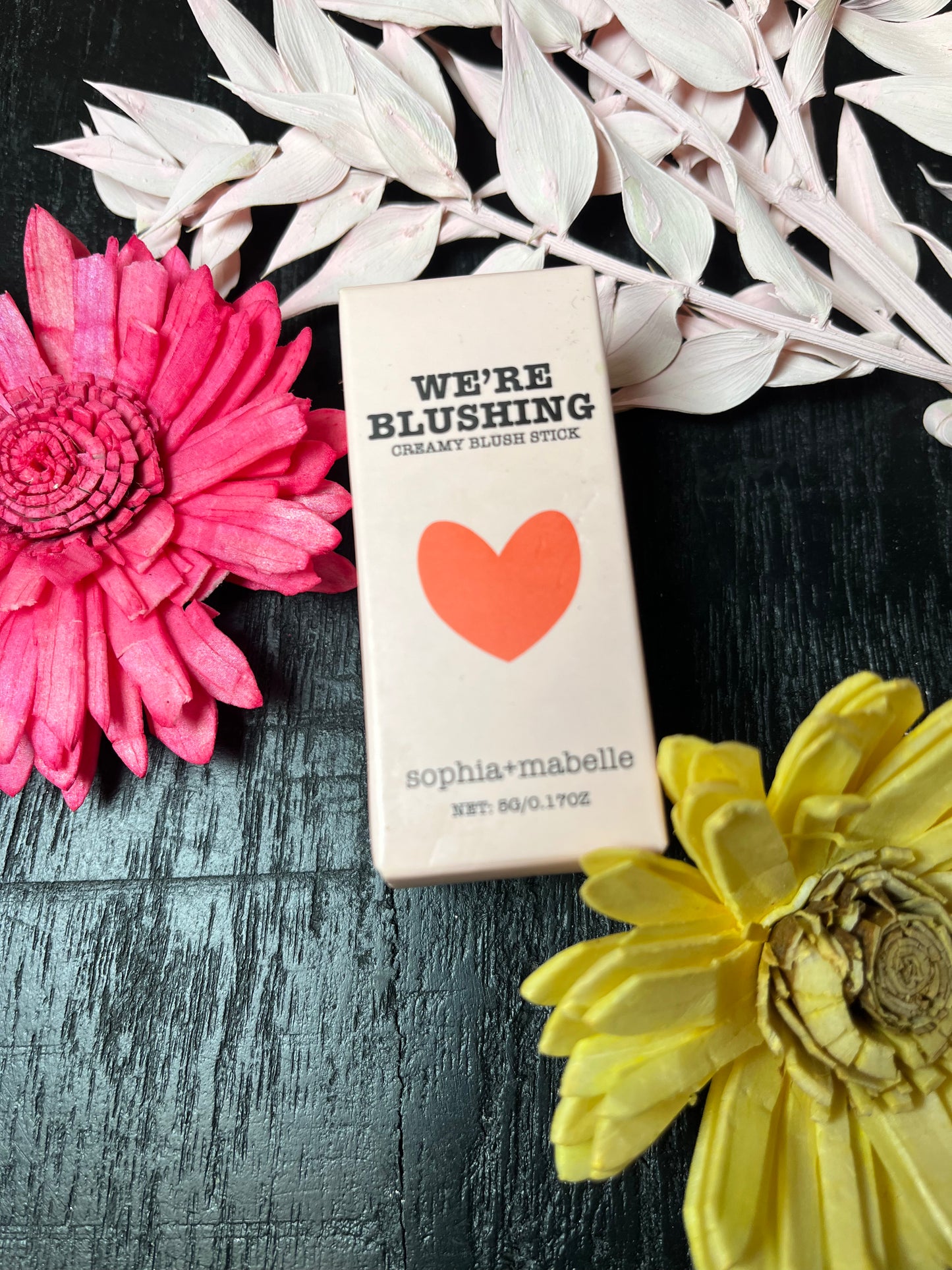 SOPHIA+MABELLE BLUSH BLOSSOMING