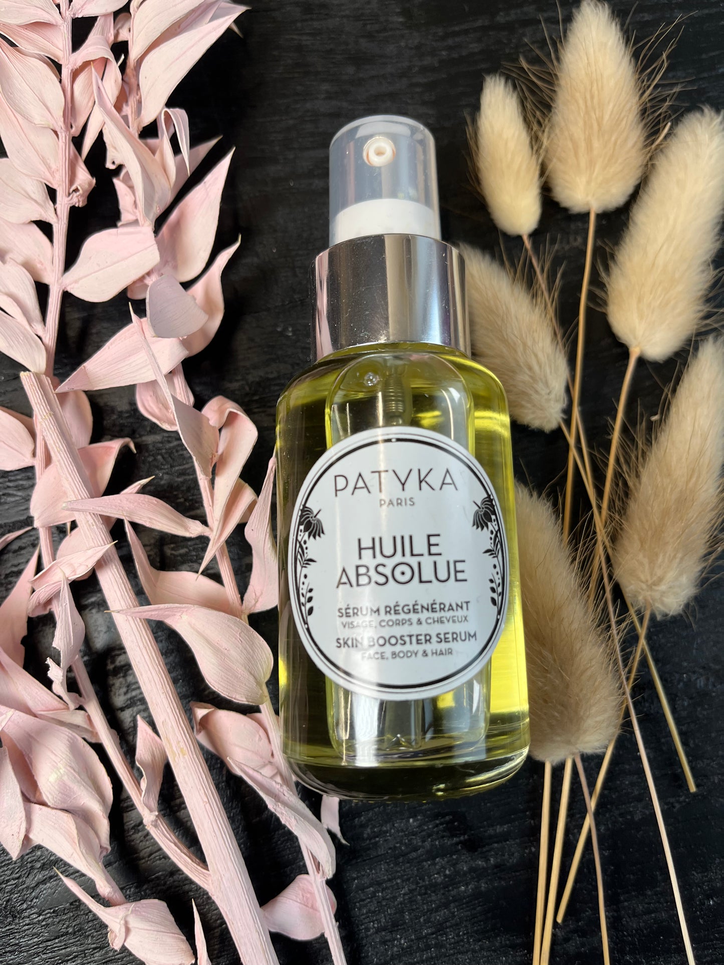 PATYKA HUILE ABSOLUE