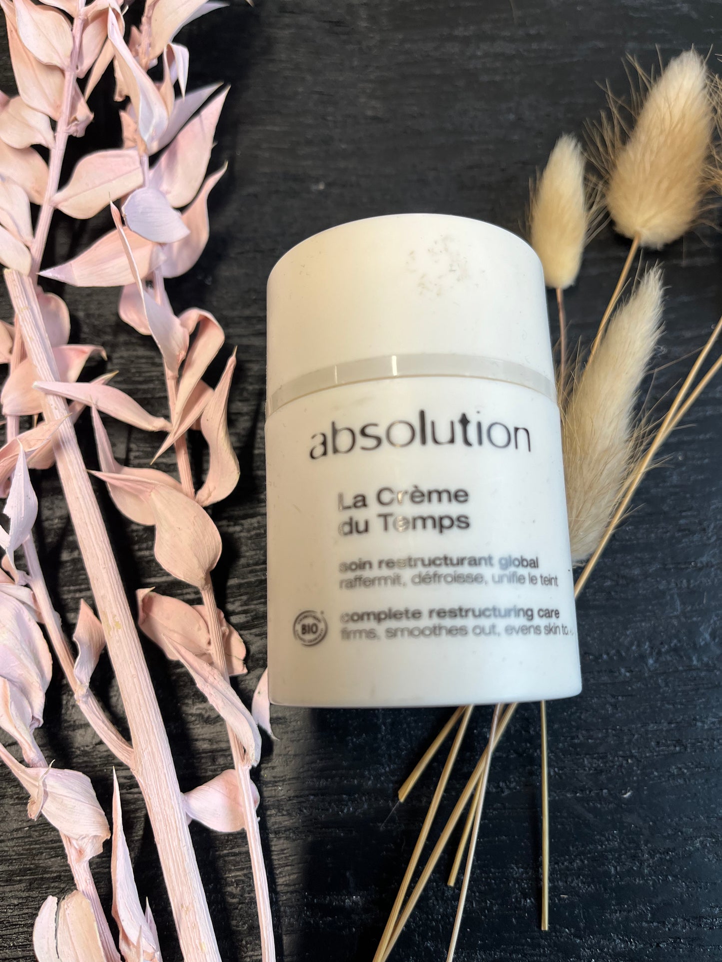 ABSOLUTION LA CREME DU TEMPS