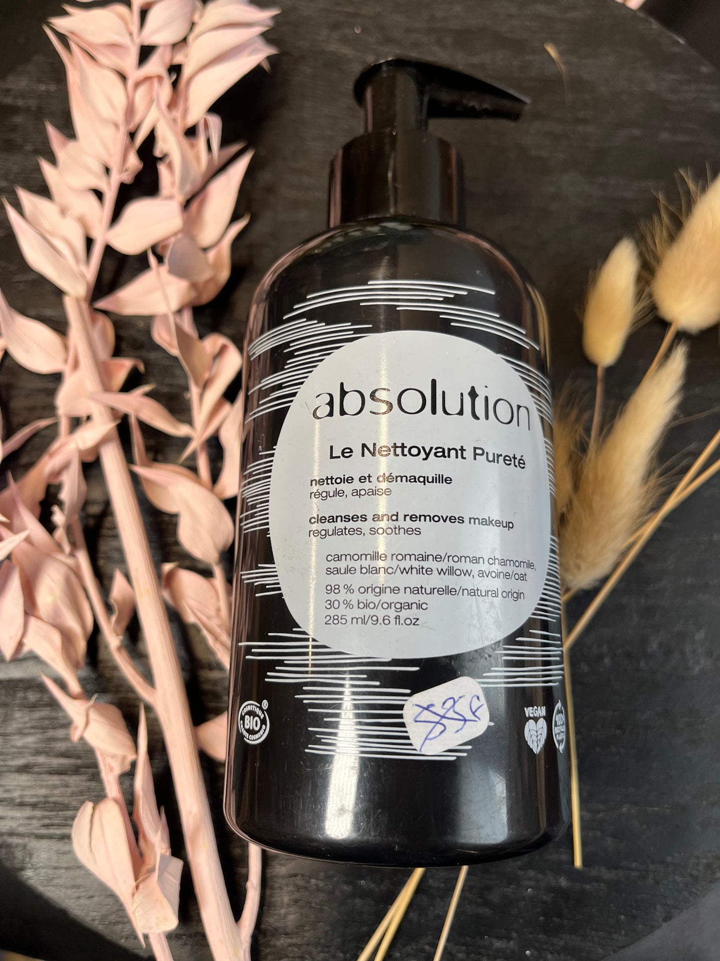 ABSOLUTION NETTOYANT PURETE