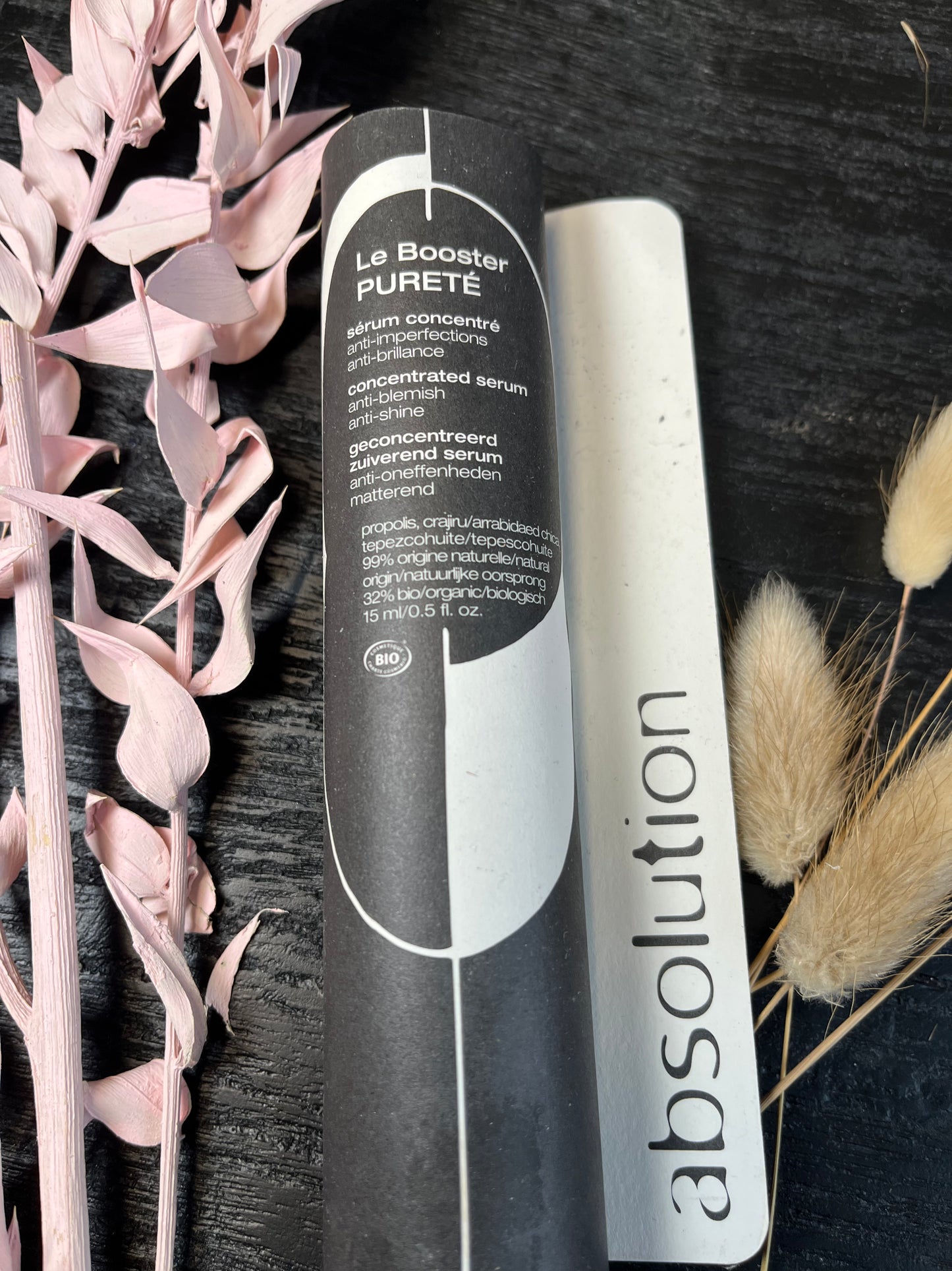 ABSOLUTION LE BOOSTER PURETE