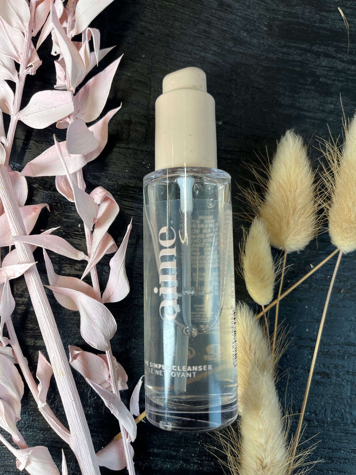 AIME NETTOYANT VISAGE