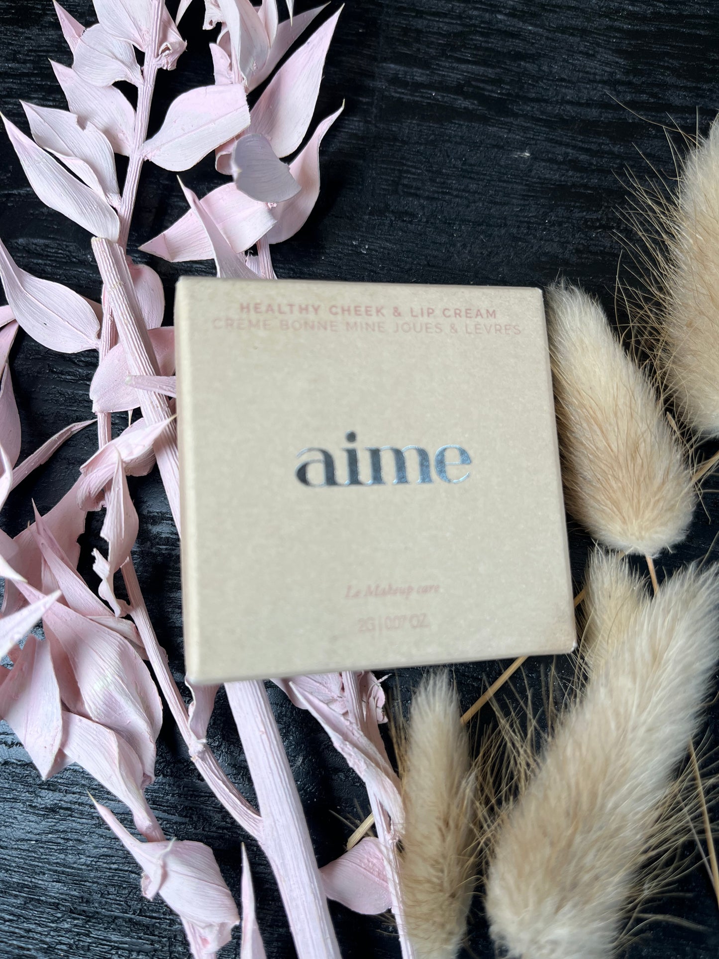 AIME CREME BONNE MINE