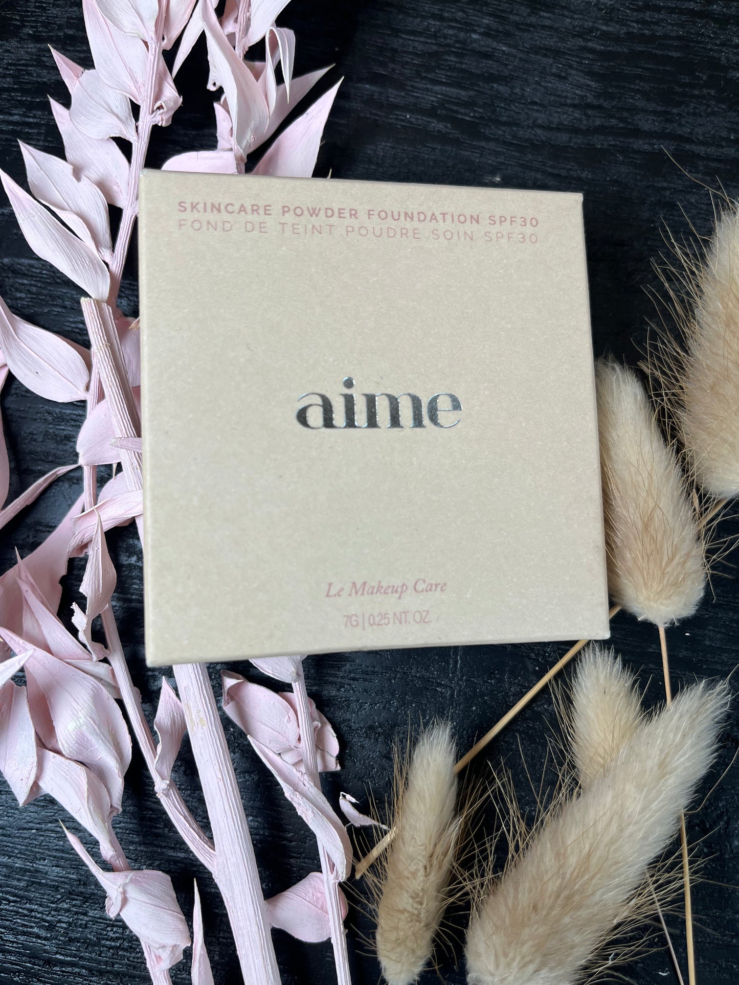AIME FOND DE TEINT SPF 30