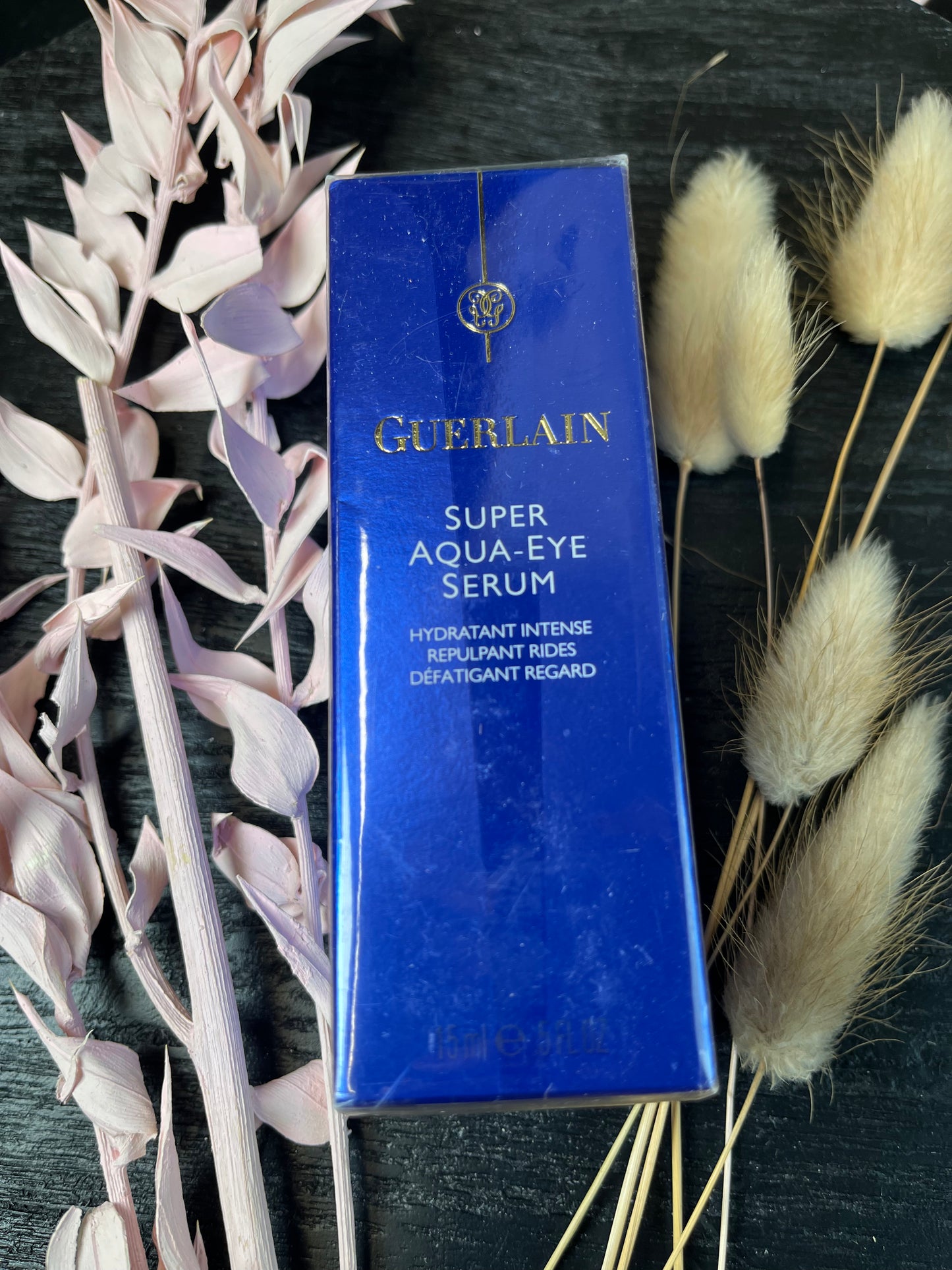 GUERLAIN SUPER AQUA EYE SERUM