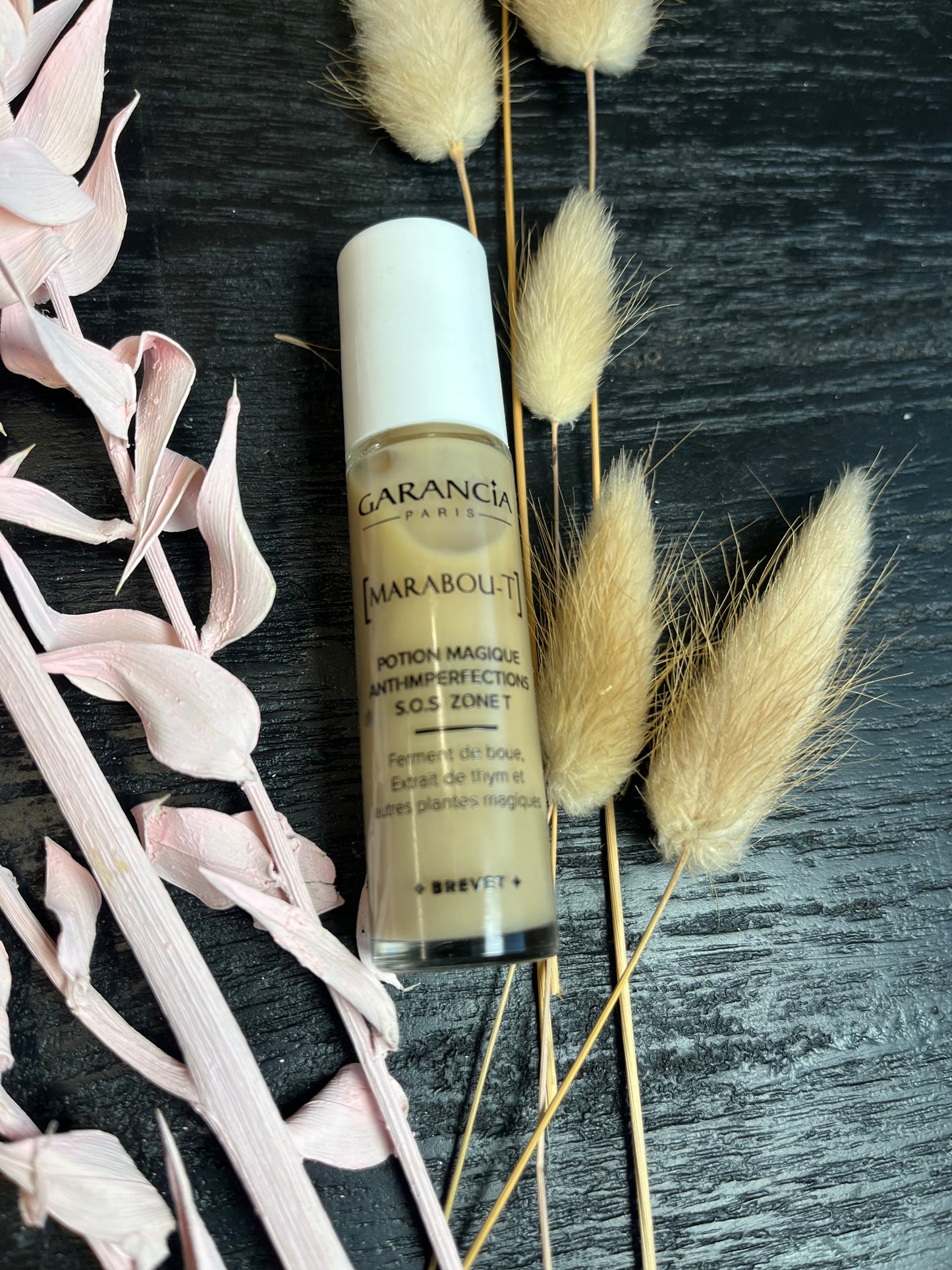 GARANCIA S.O.S ZONE T MARABOU-T