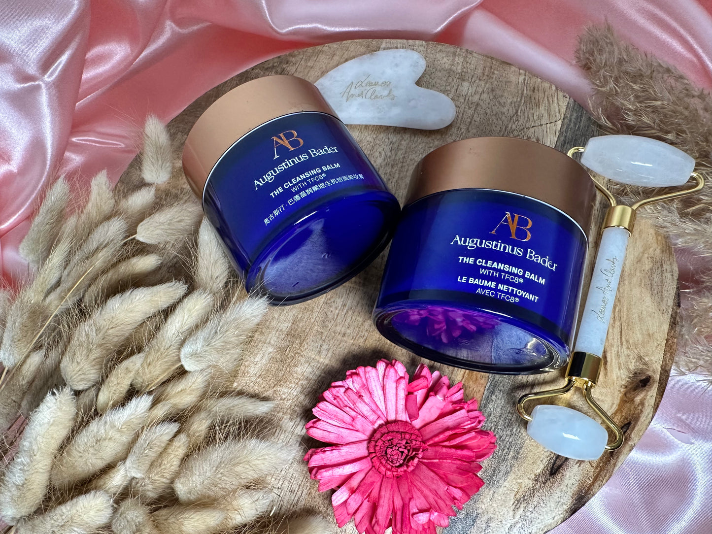 AUGUSTINUS BADER LE BAUME NETTOYANT 90G